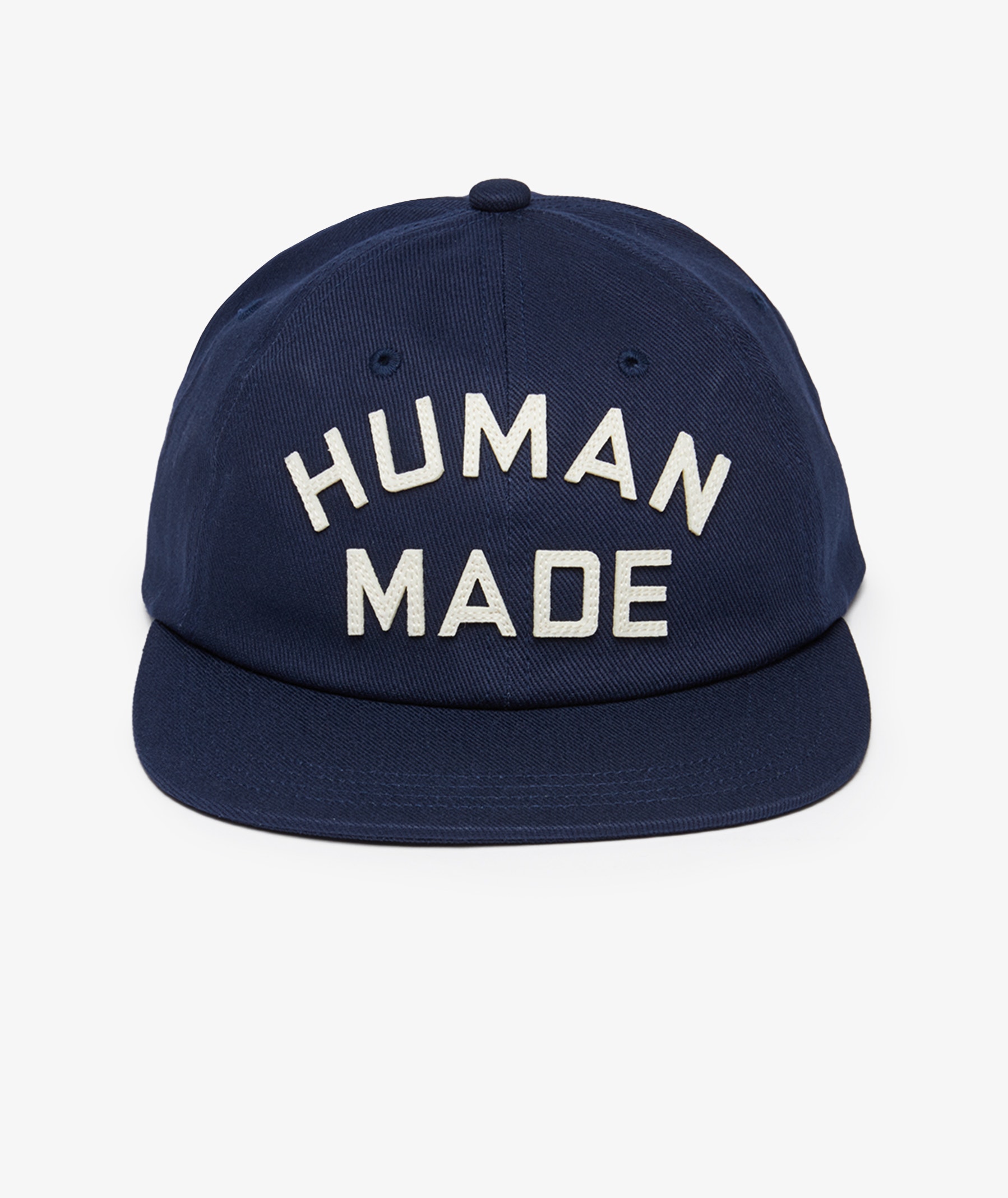 HUMAN MADE Baseball Cap in Blue | SVD USA