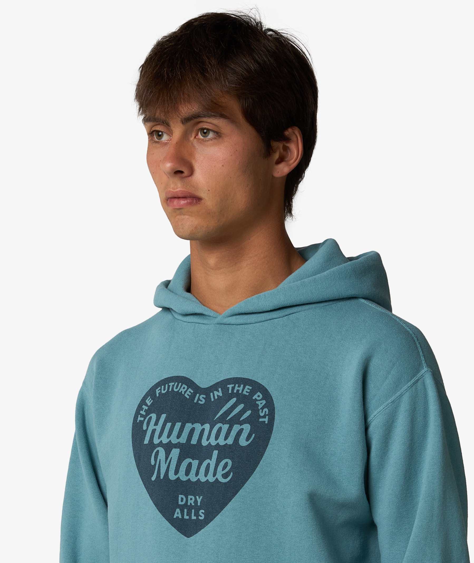 HUMAN MADE Tsuriami Hoodie | HM29CS015-BLUE | SVD USA