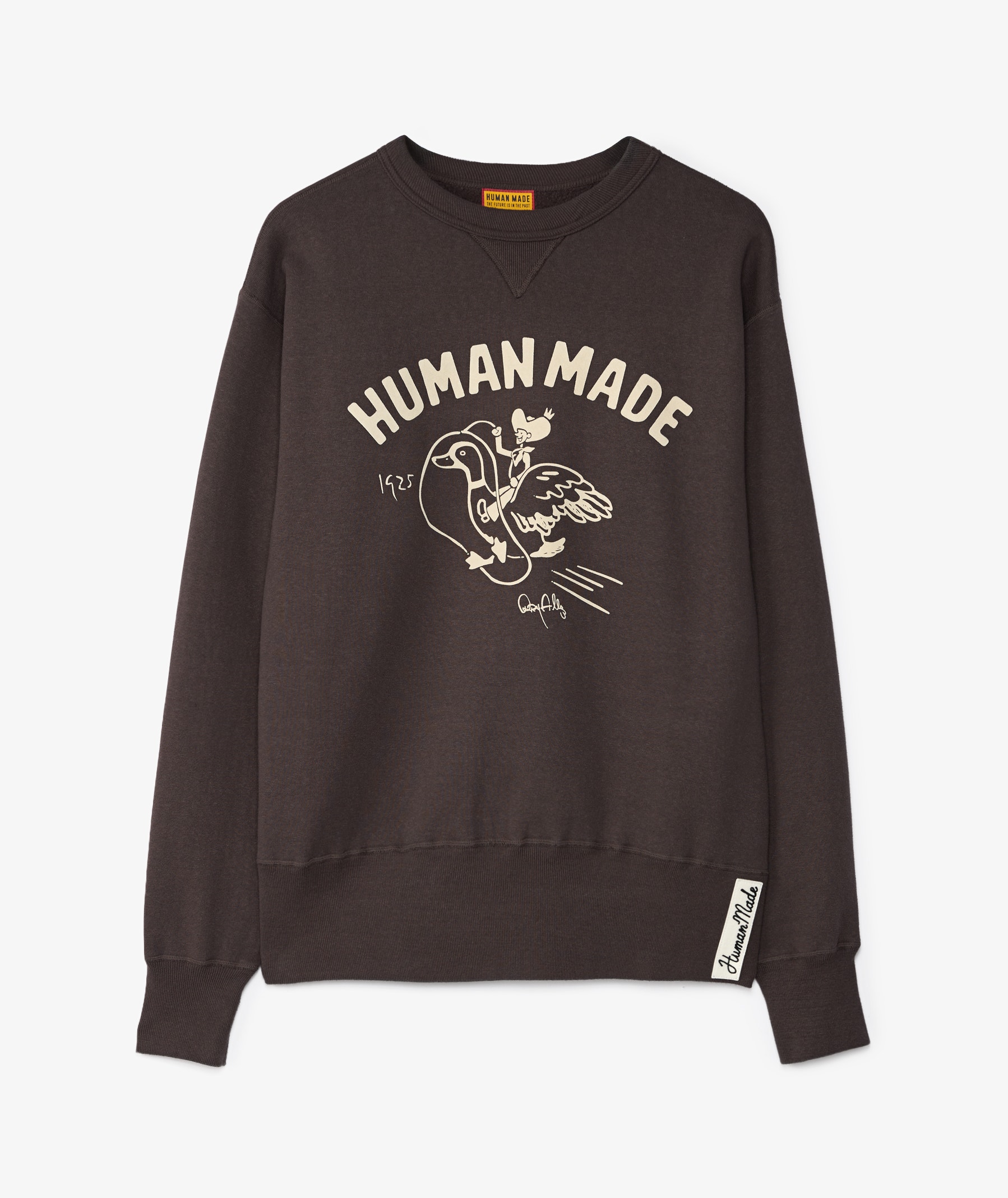 HUMAN MADE Tsuriami Crewneck | Male | SVD USA