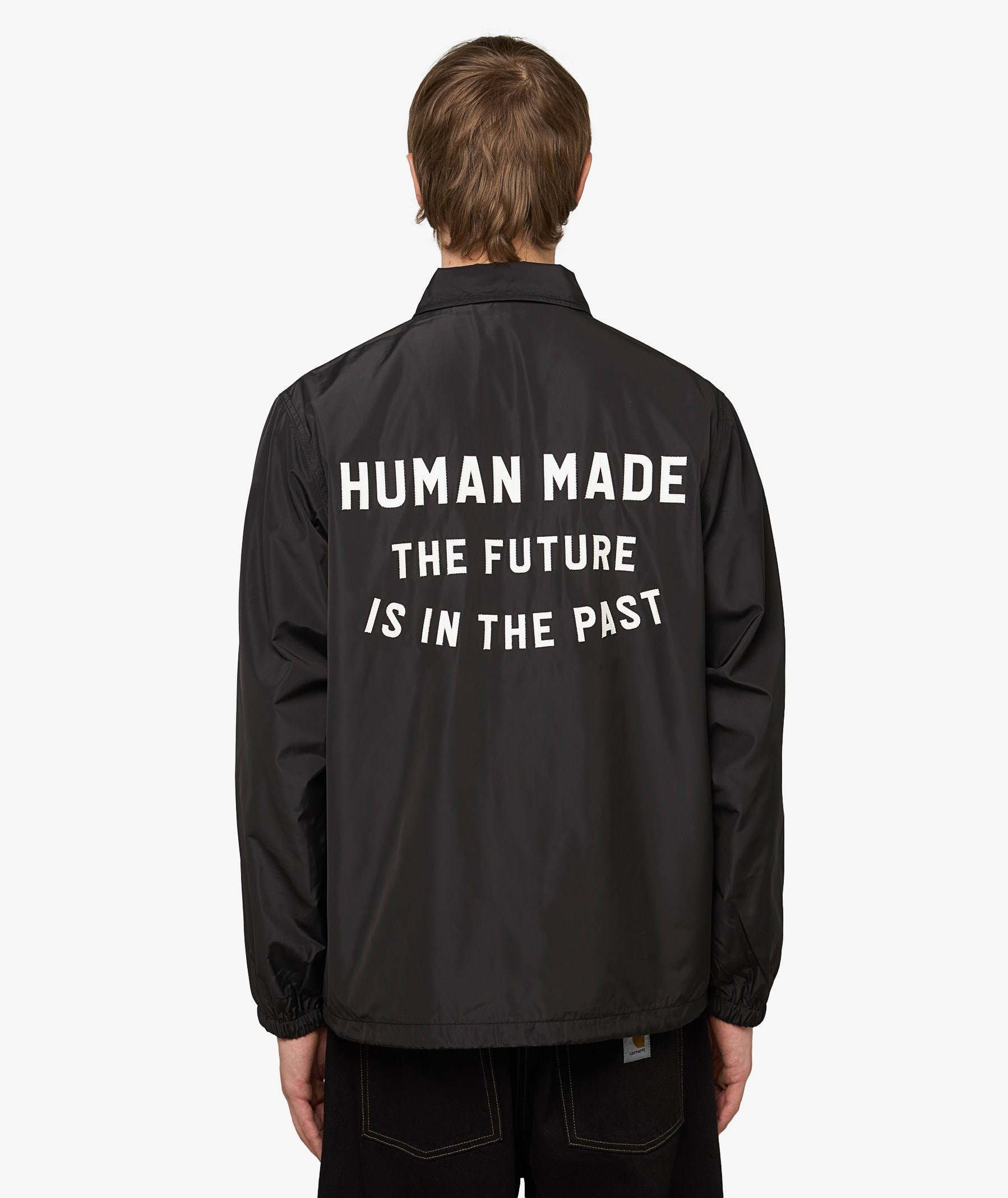 HUMAN MADE Coach Jacket | Male | SVD USA
