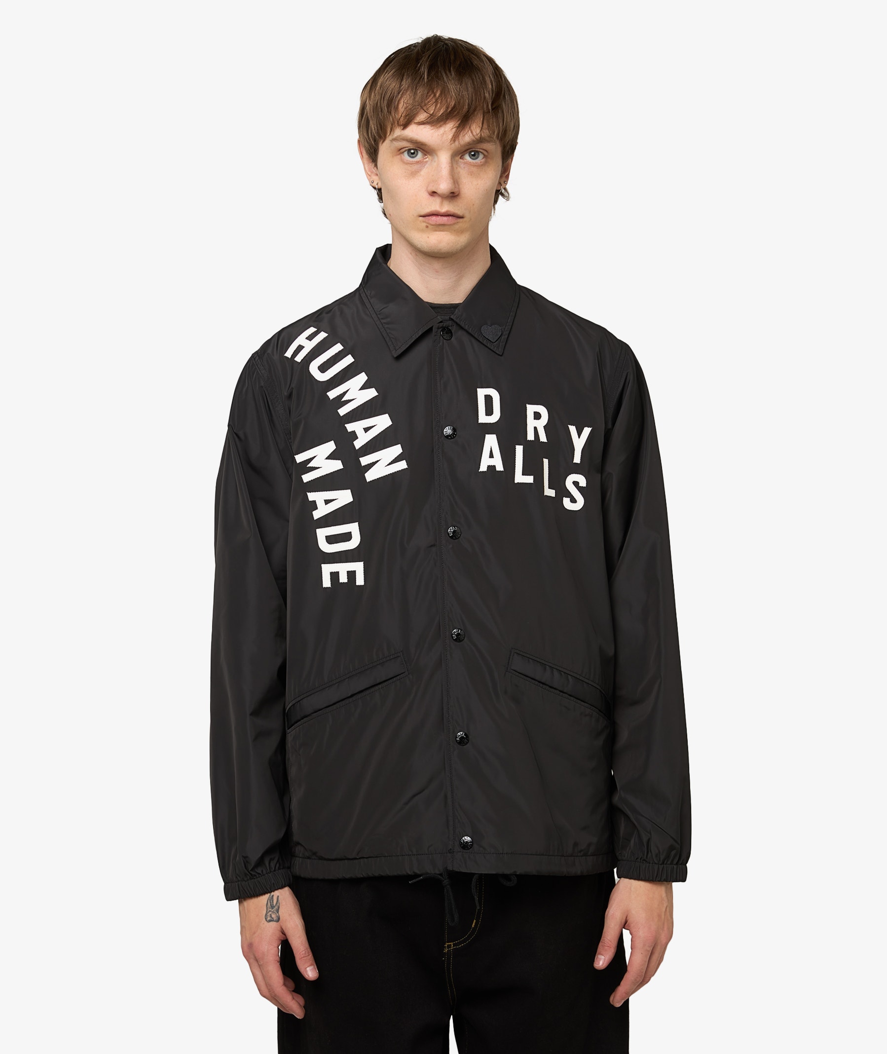 HUMAN MADE Coach Jacket | Male | SVD USA