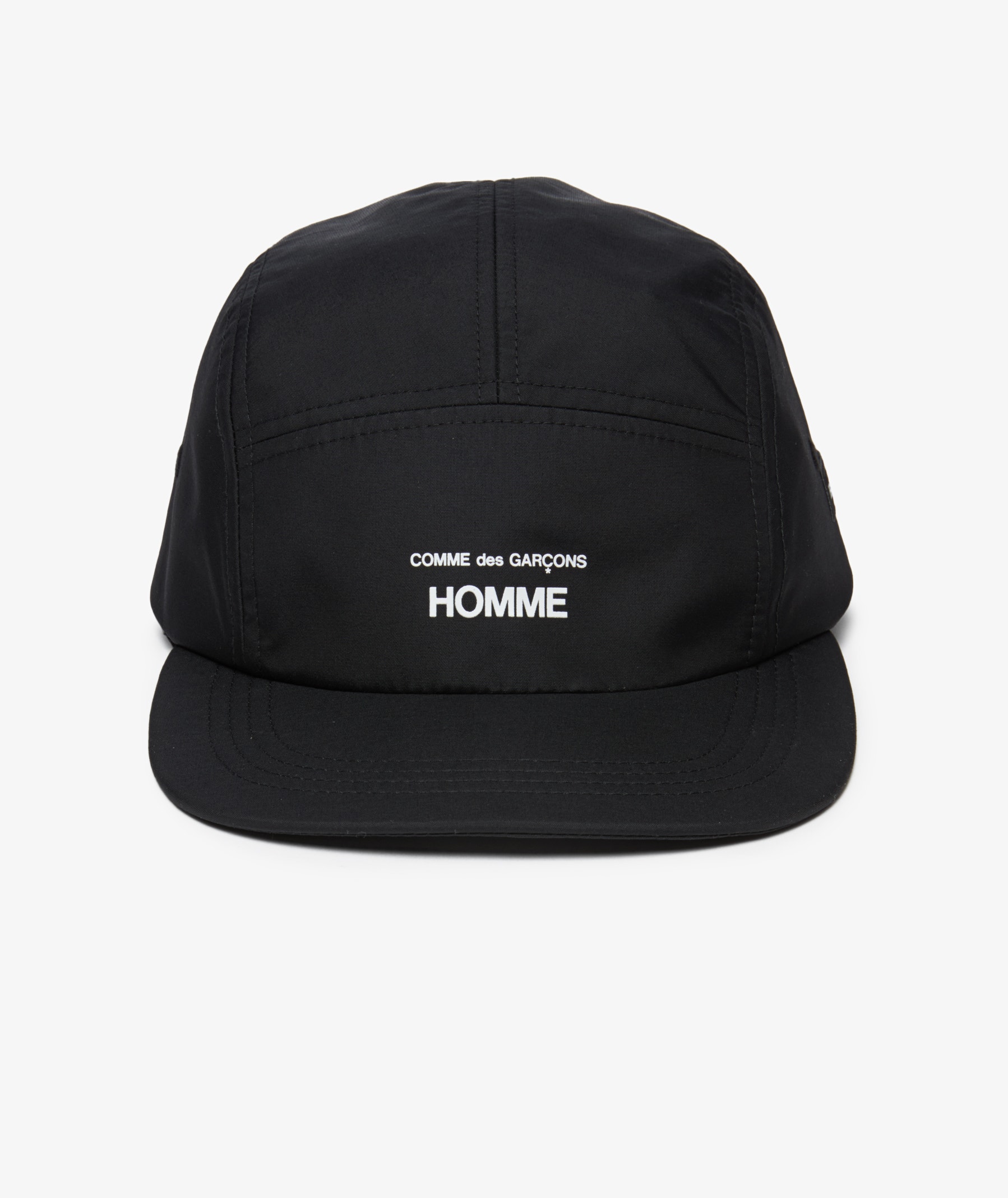 Comme des Garçons Homme Cap in Black | SVD