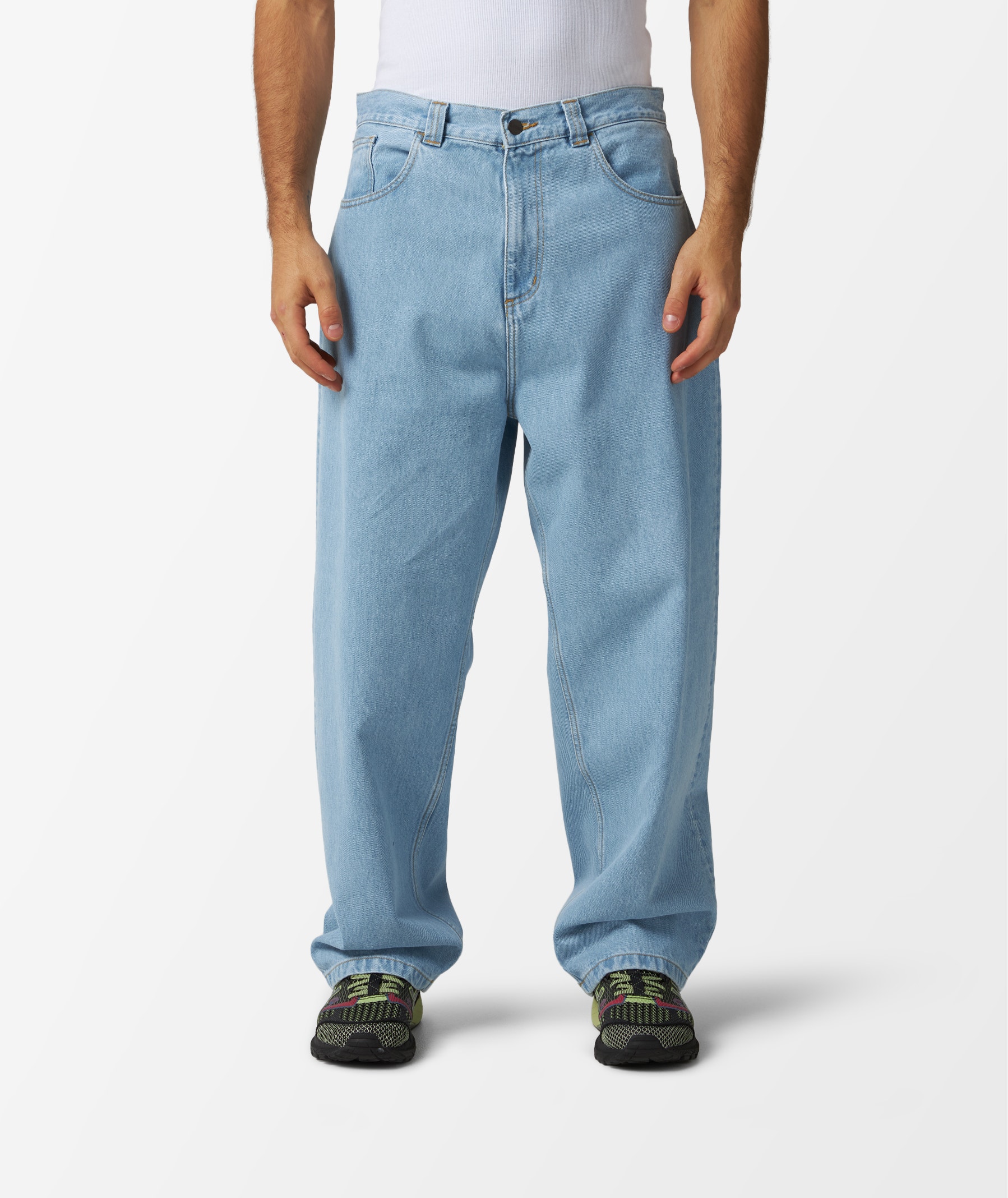 Carhartt WIP Brandon Pants in Blue | SVD USA