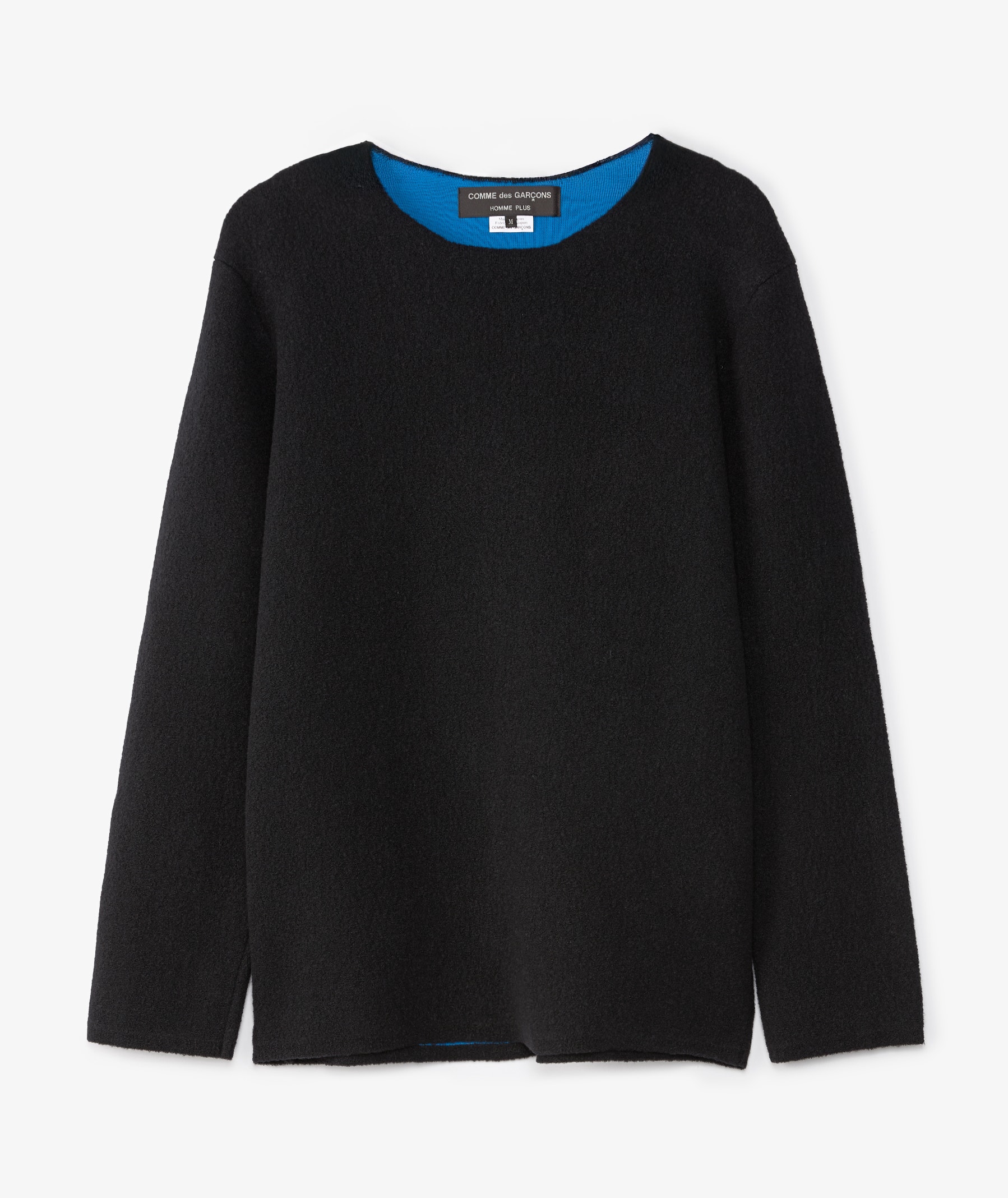 Comme des Garçons Homme Plus Sweater | PP-N011-051-3 | SVD
