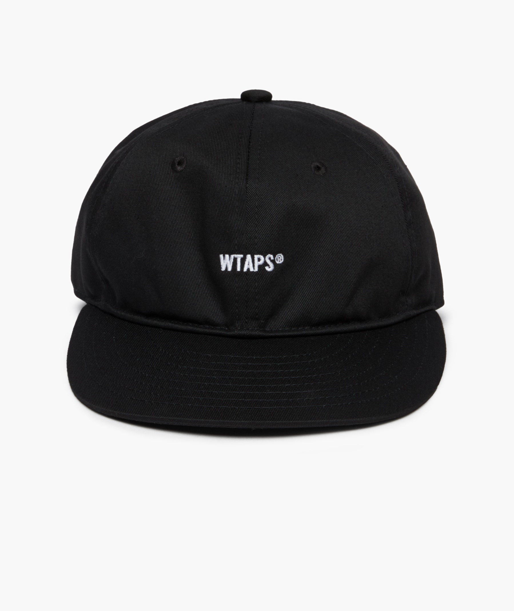 WTAPS Cap in Black | SVD USA