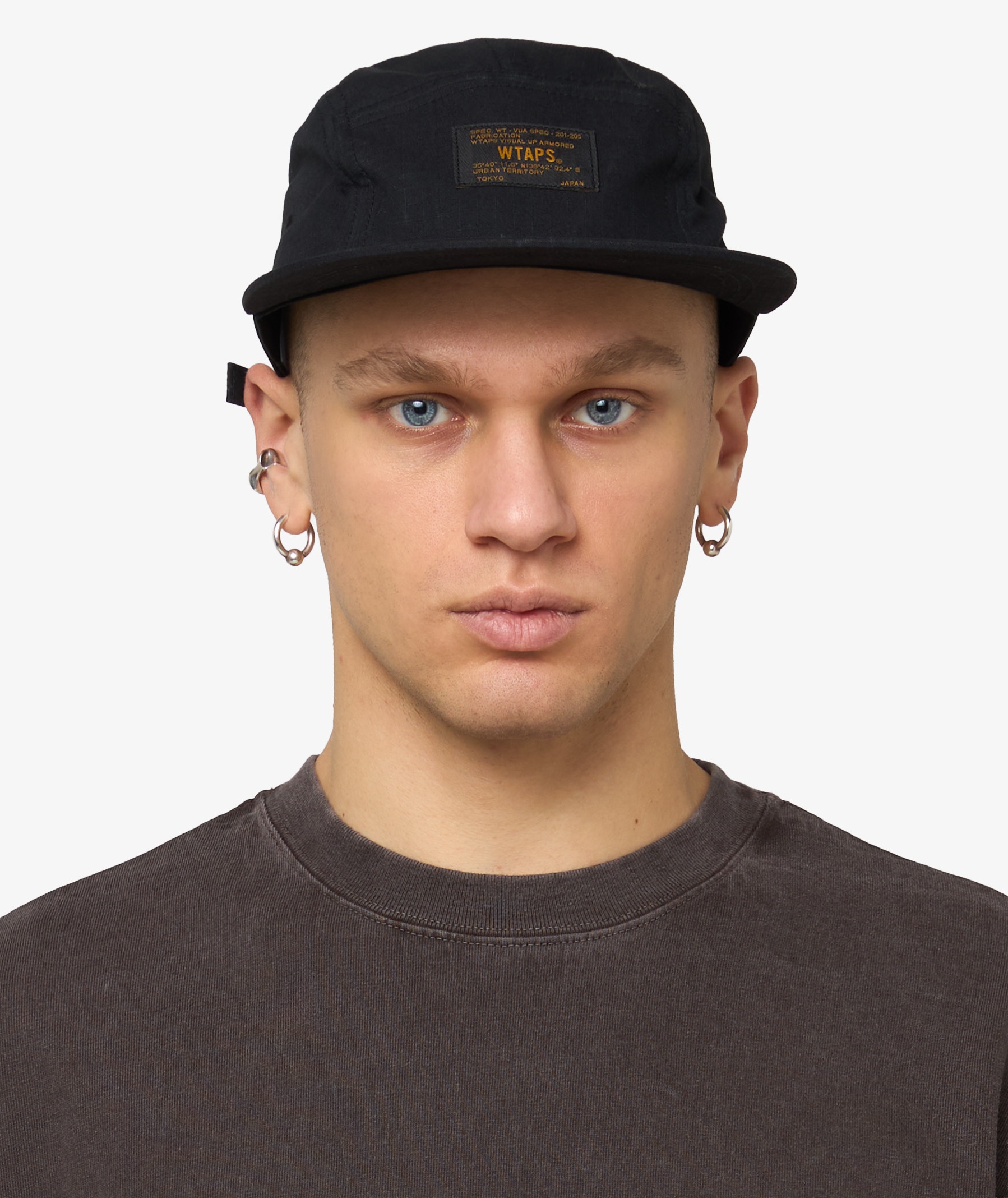 WTAPS T-5 03 Cap | Black | SVD