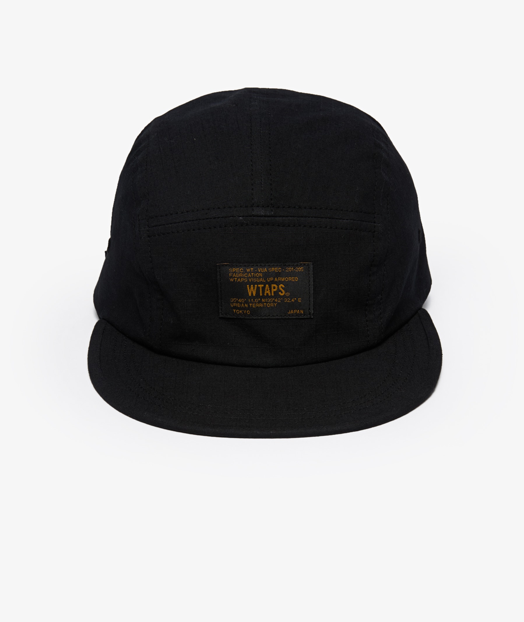 WTAPS T-5 03 Cap | Black | SVD