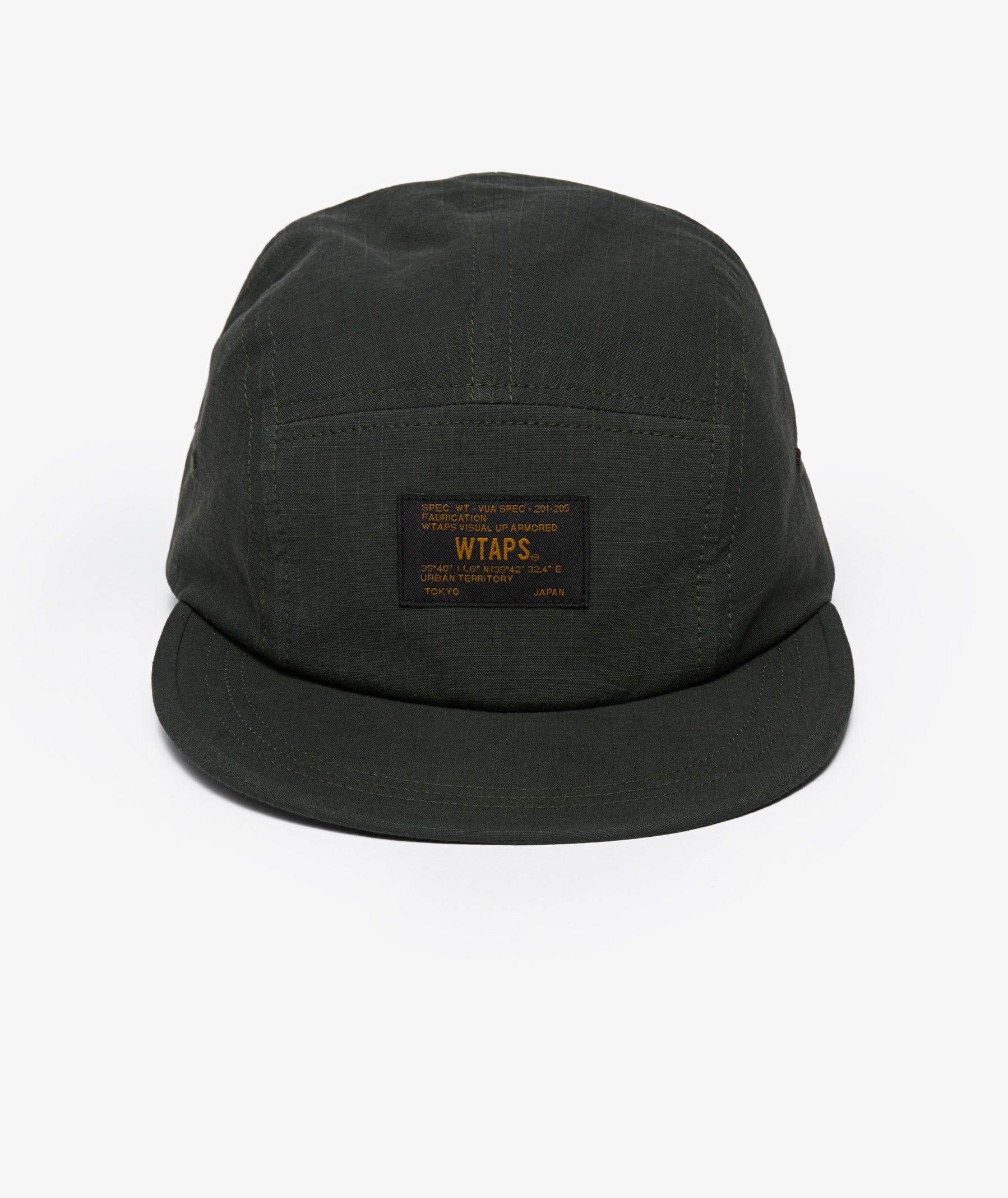 WTAPS T-5 03 Cap | Black | SVD