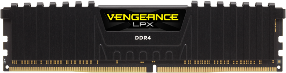 Corsair Vengeance LPX CMK8GX4M1Z3200C16 (1 x 8GB | DIMM DDR4-3200