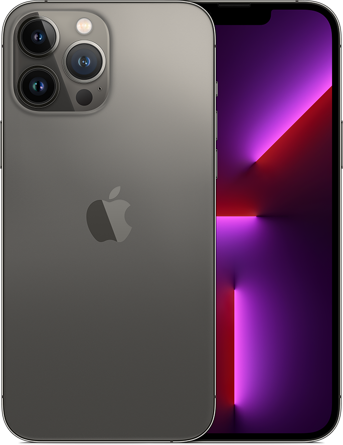 Apple iPhone 13 Pro Max (256 GB / Graphite) | SoloTodo.cl
