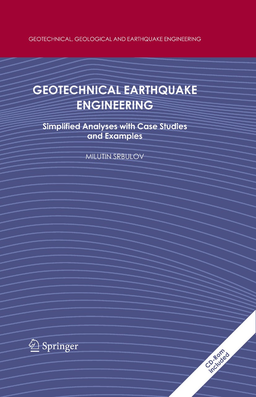 Geotechnical Earthquake Engineering: Simplified Analyses with Case