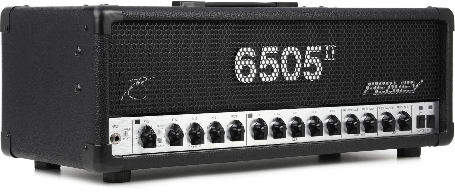 EVH 5150 VS Peavey 6505 Amp Comparison: Specs and Pricing - Guitar