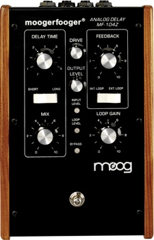 Moog Moogerfooger MF-104Z Analog Delay | Sweetwater