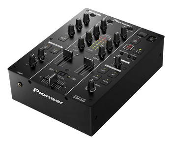 Pioneer DJ DJM-350 2-channel DJ Mixer | Sweetwater