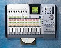Winter NAMM 2004: Tascam 2488 Digital Multitrack Workstation - InSync
