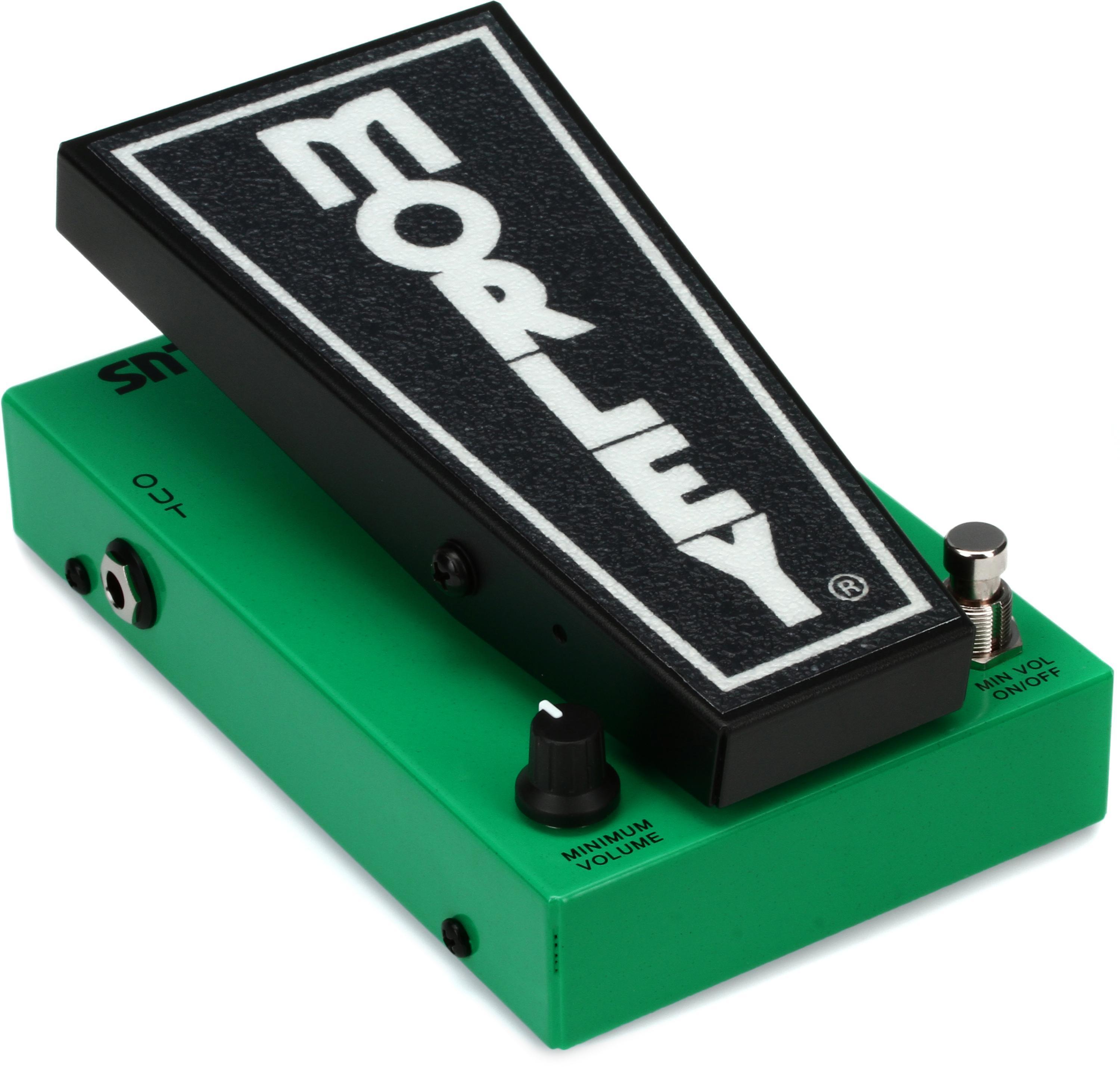 Ernie Ball 6166 250K Mono Volume Pedal for Passive Electronics