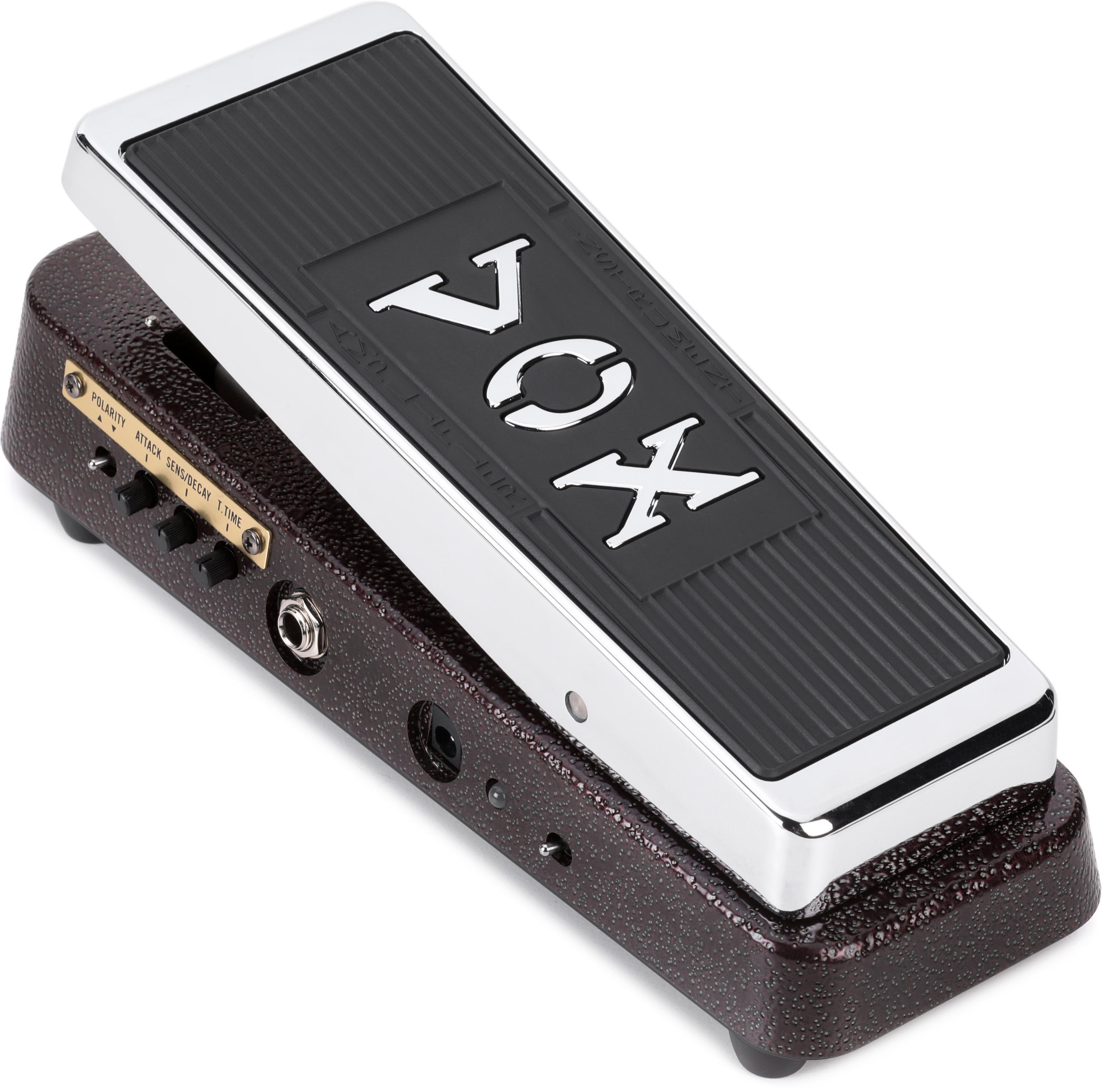 Vox V846-HW Handwired Wah Pedal | Sweetwater
