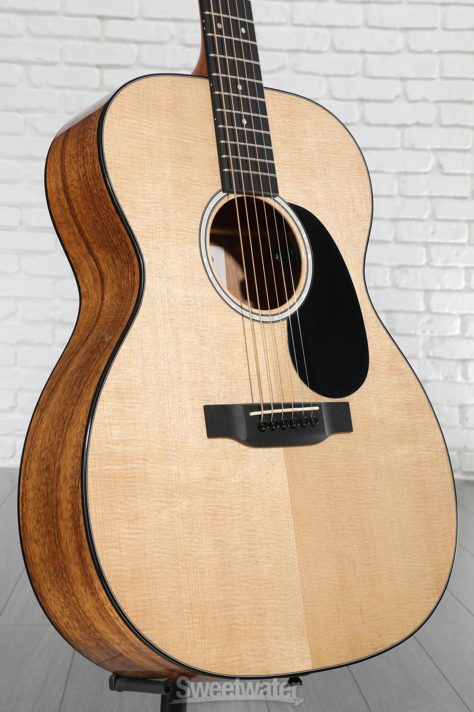 Martin 000-12E Koa Acoustic-electric Guitar - Natural Reviews