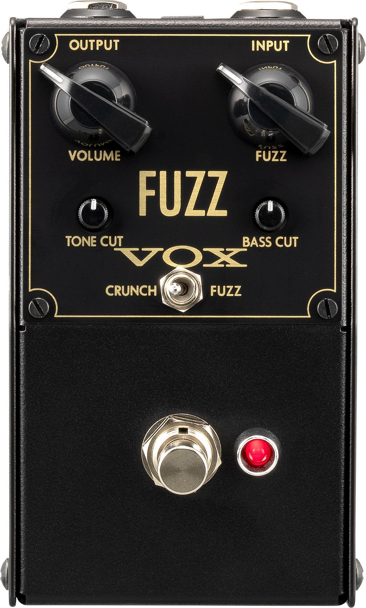 Vox VFZ-1 Fuzz Pedal | Sweetwater