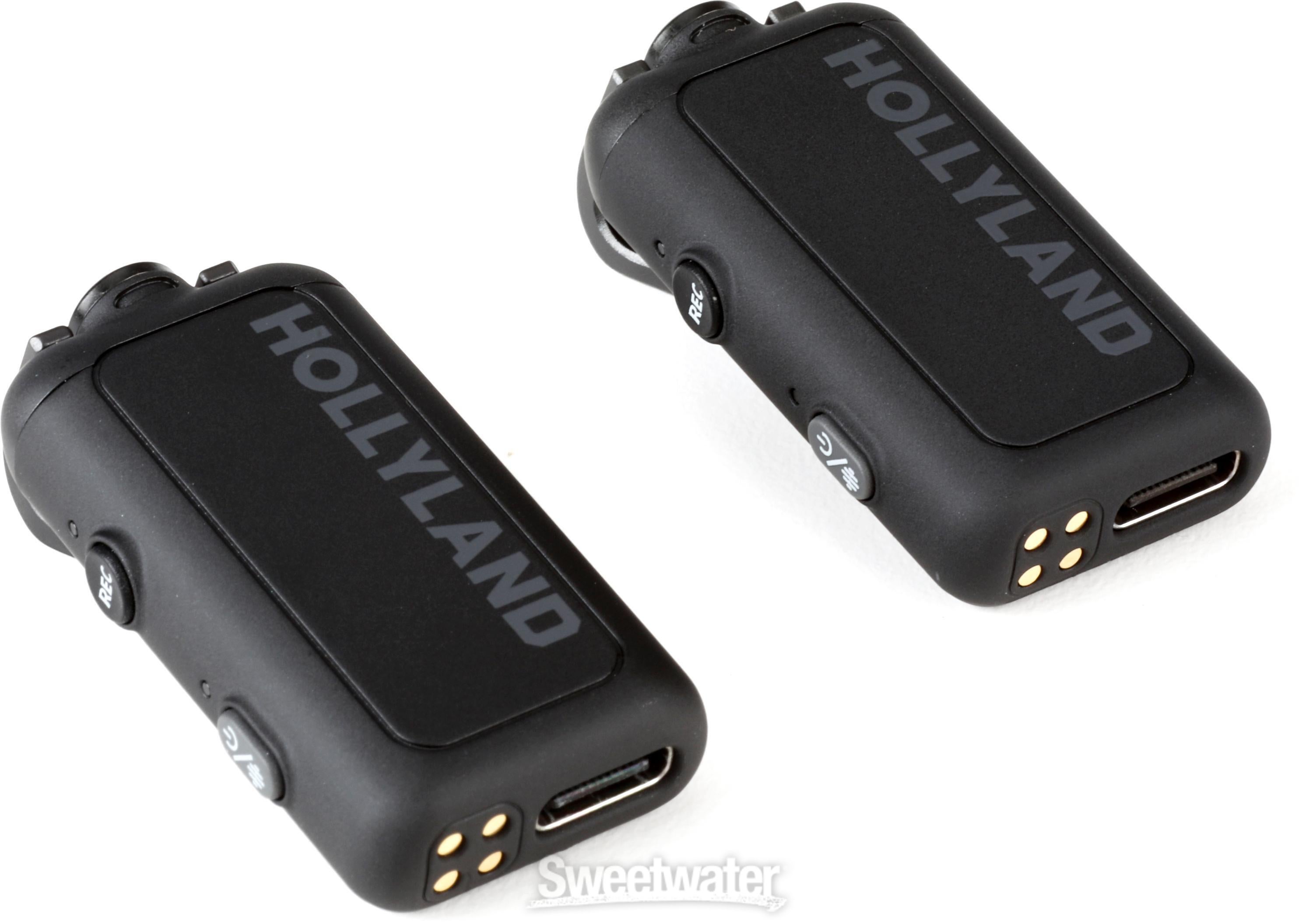 Hollyland Lark Max 2 Ultimate Combo Digital Wireless Microphone