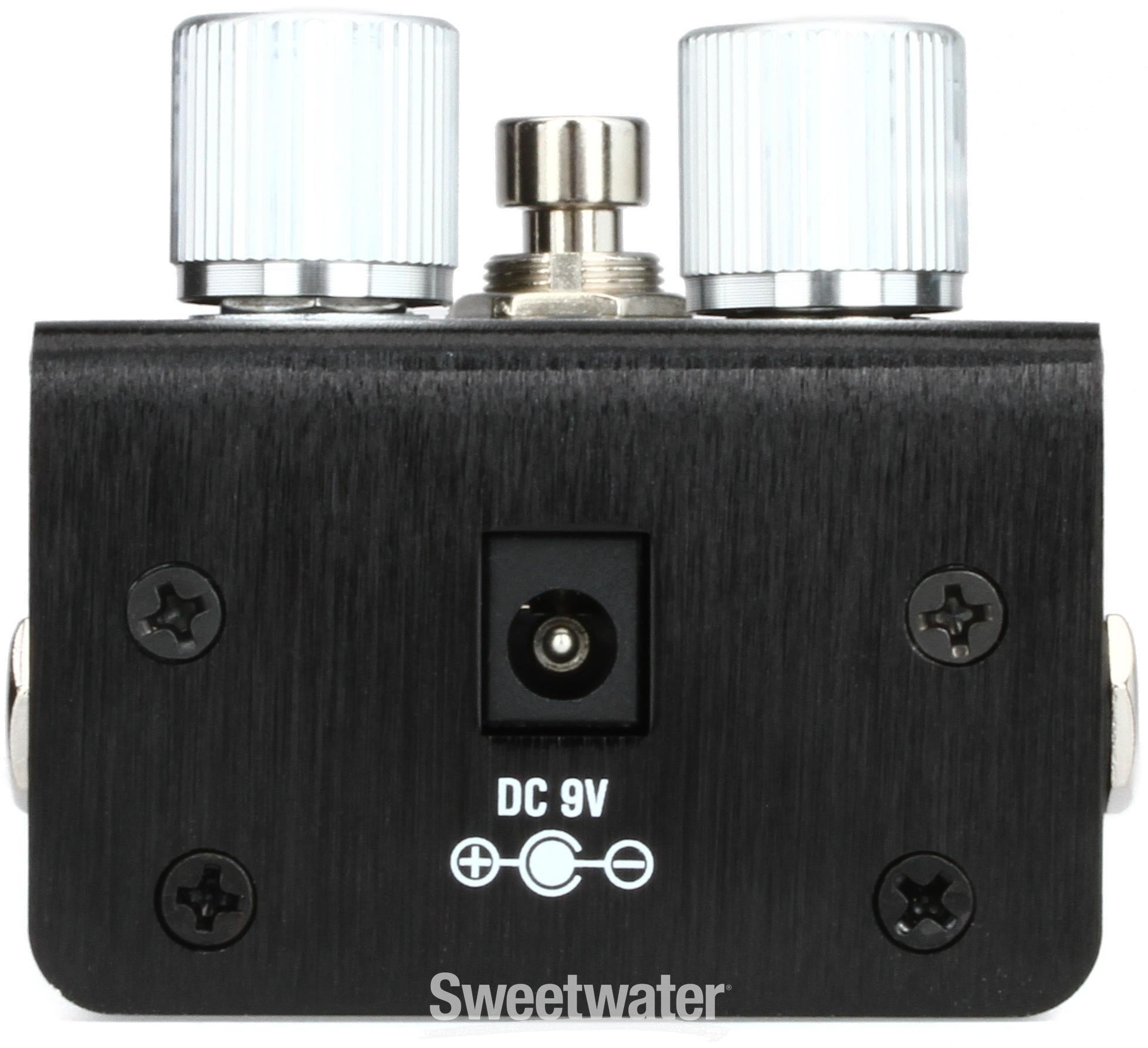 Source Audio Zio Analog Front End + Boost Pedal | Sweetwater