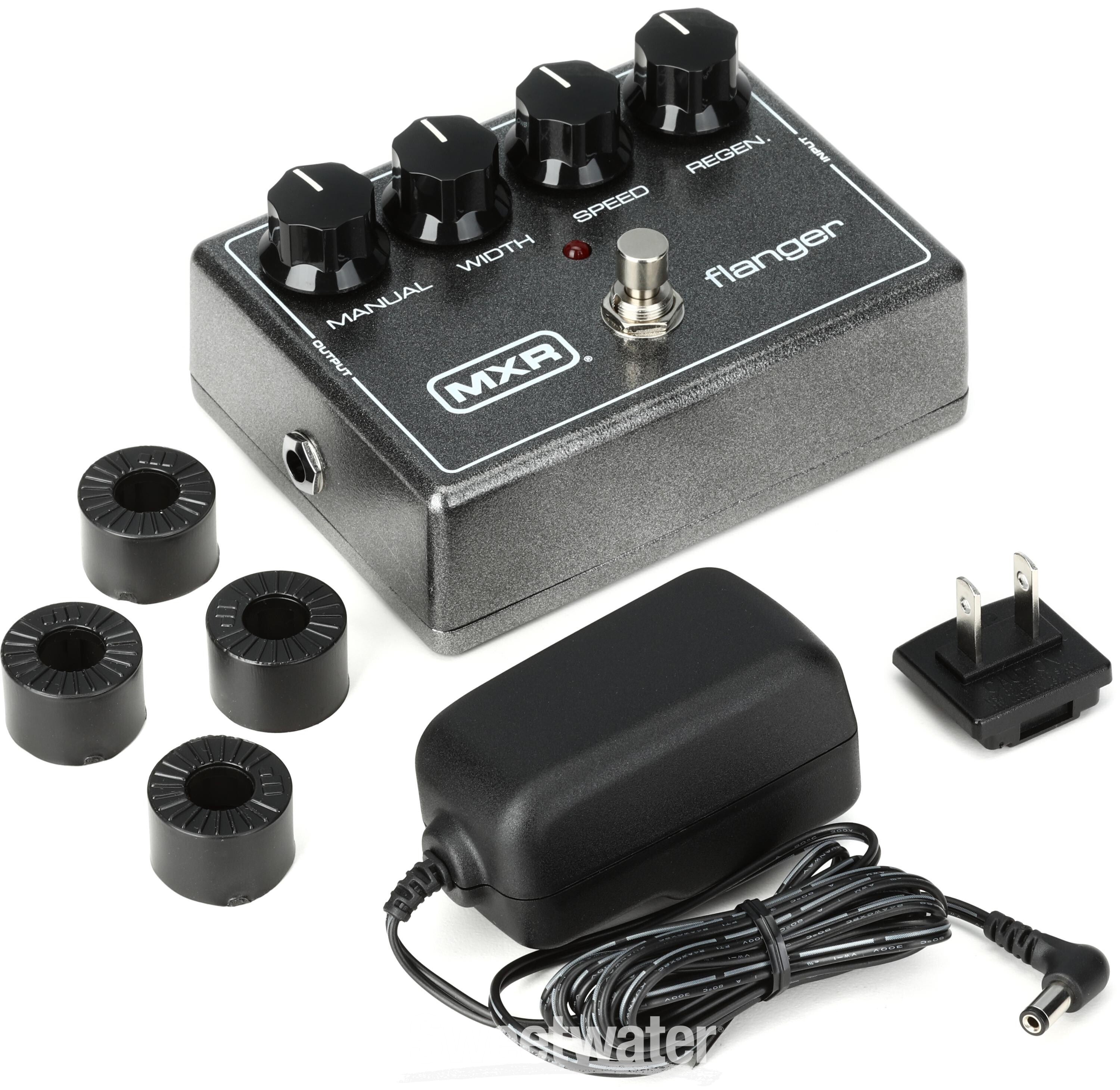 MXR M117R Flanger Pedal | Sweetwater