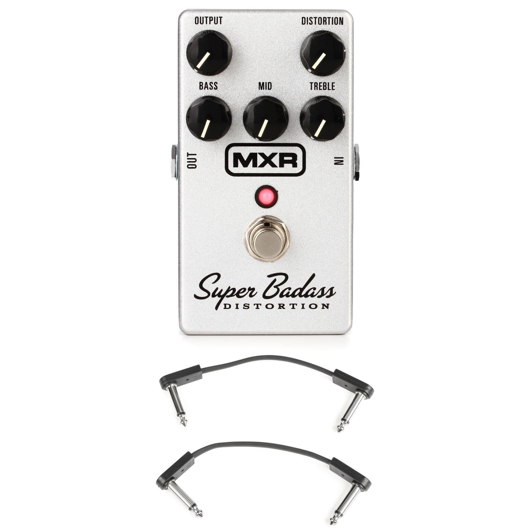 MXR M75 Super Badass Distortion Pedal | Sweetwater