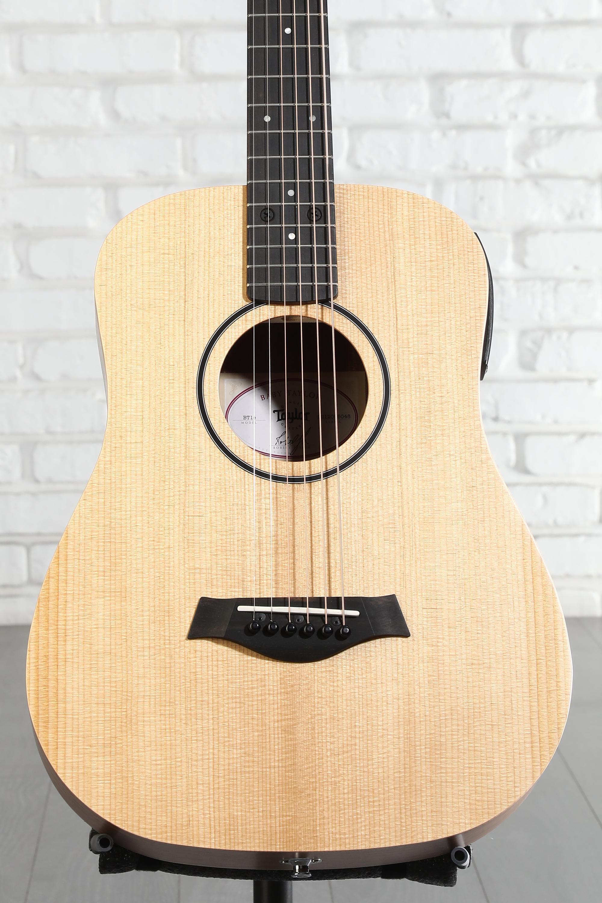 Taylor Baby Taylor BT1e Walnut Left-handed Acoustic-electric