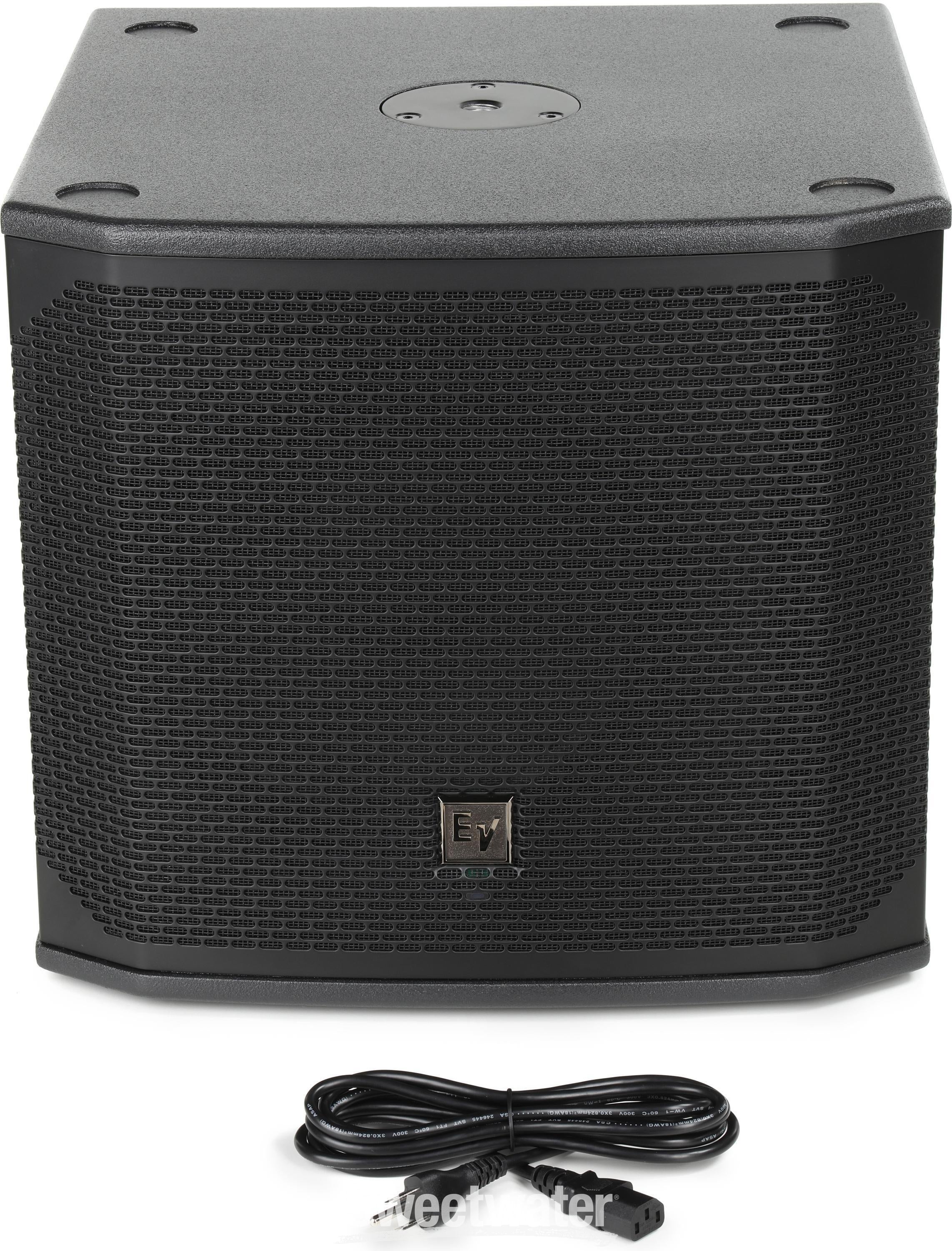 Electro-Voice ELX200-12SP 12 inch Powered Subwoofer Reviews