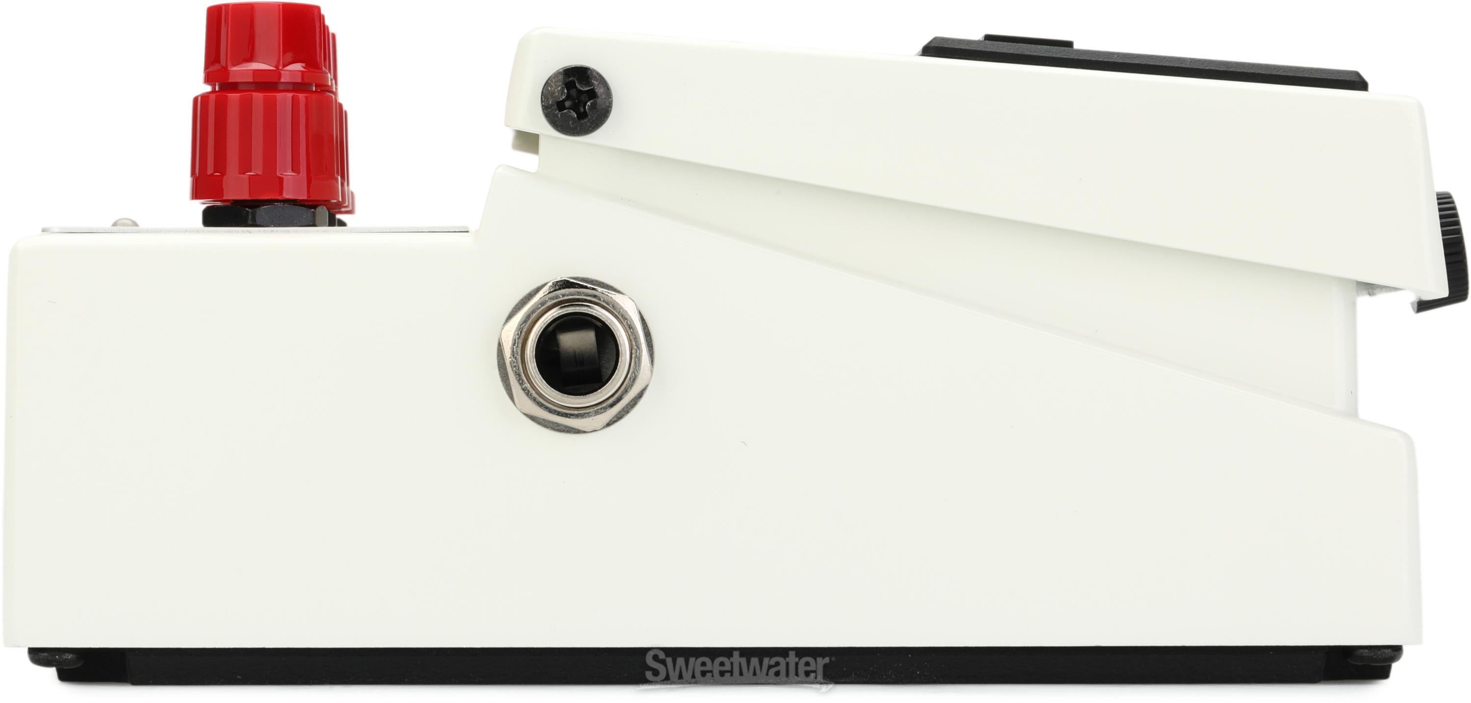 Boss JB-2 Angry Driver Overdrive Pedal | Sweetwater