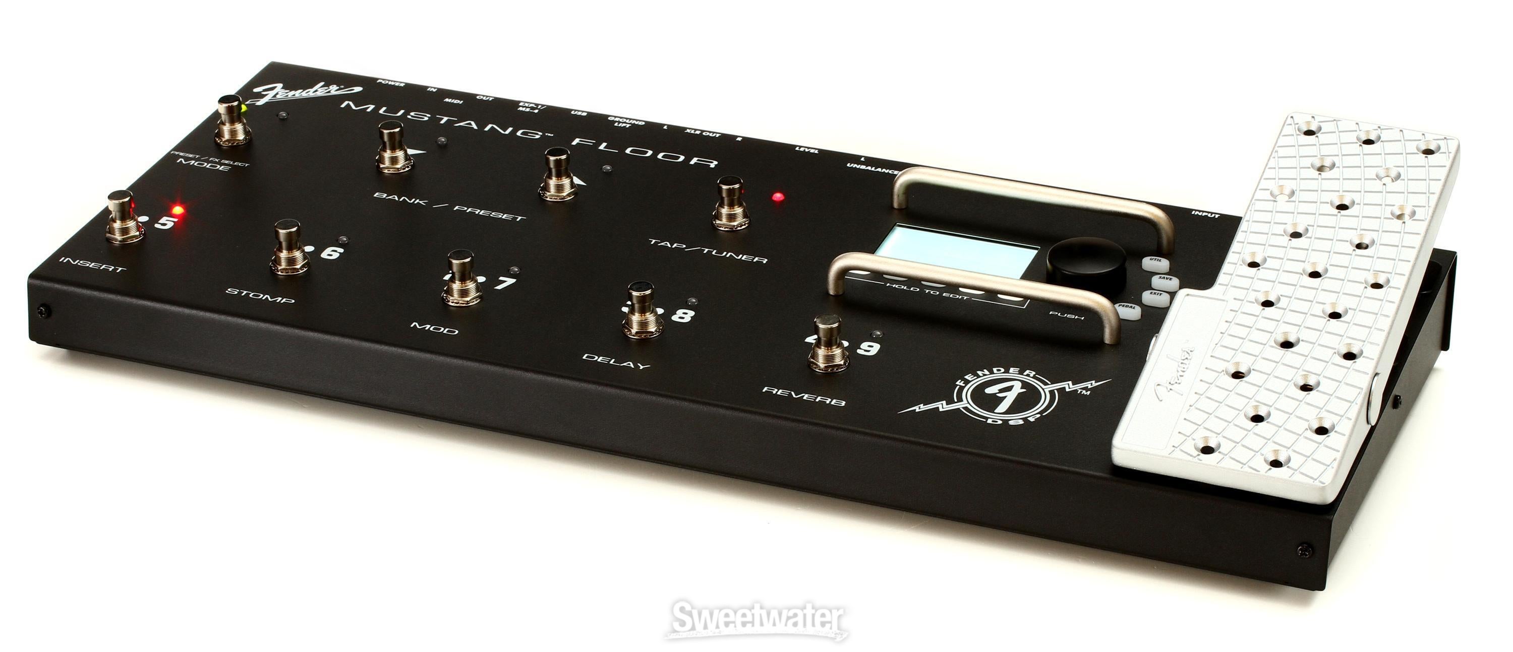 Fender Mustang Floor | Sweetwater