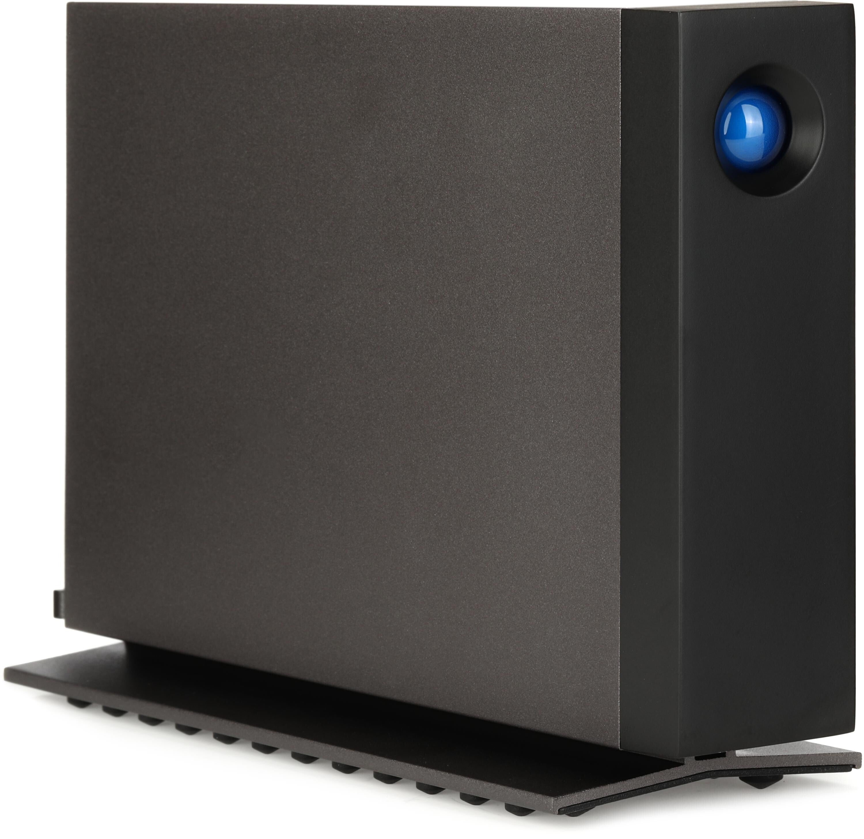 LaCie d2 Professional USB-C 14TB Enterprise-class Desktop Hard