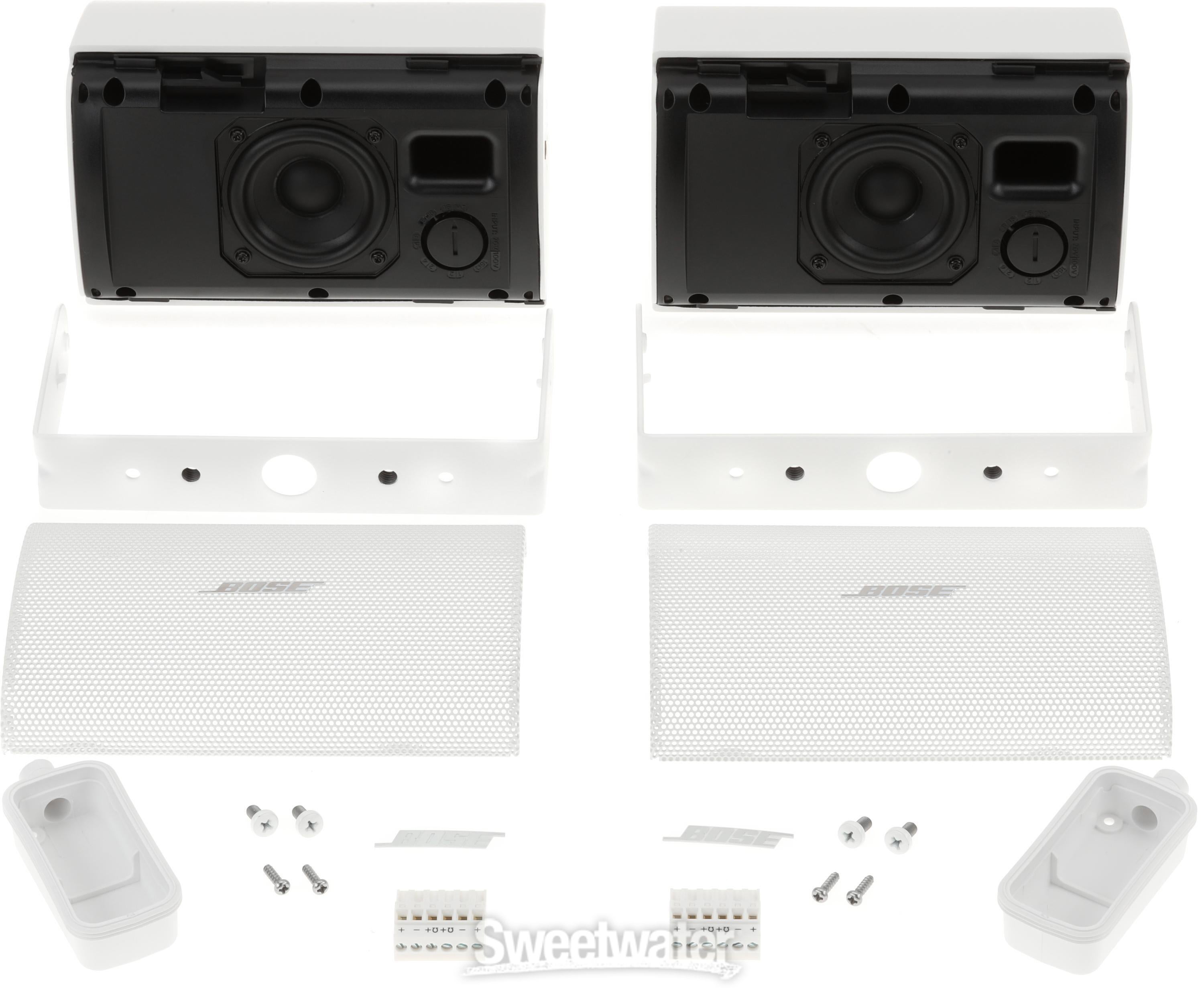 Bose Professional FreeSpace FS2SE Surface-mount Loudspeaker (Pair