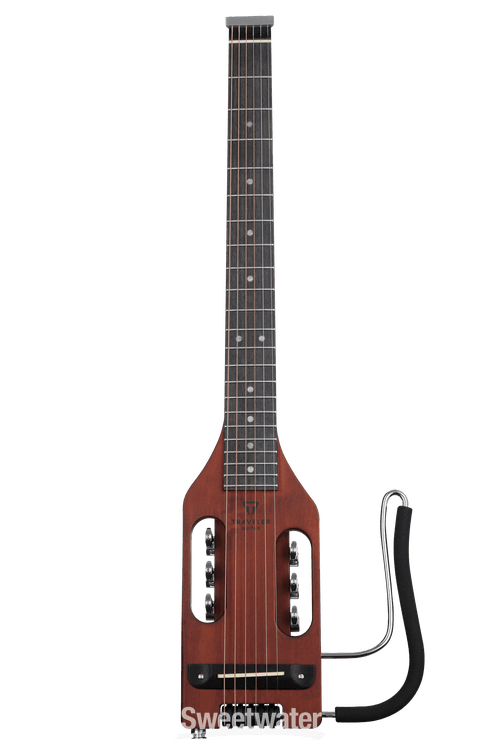Traveler Guitar Ultra-Light Acoustic Guitar - Antique Brown