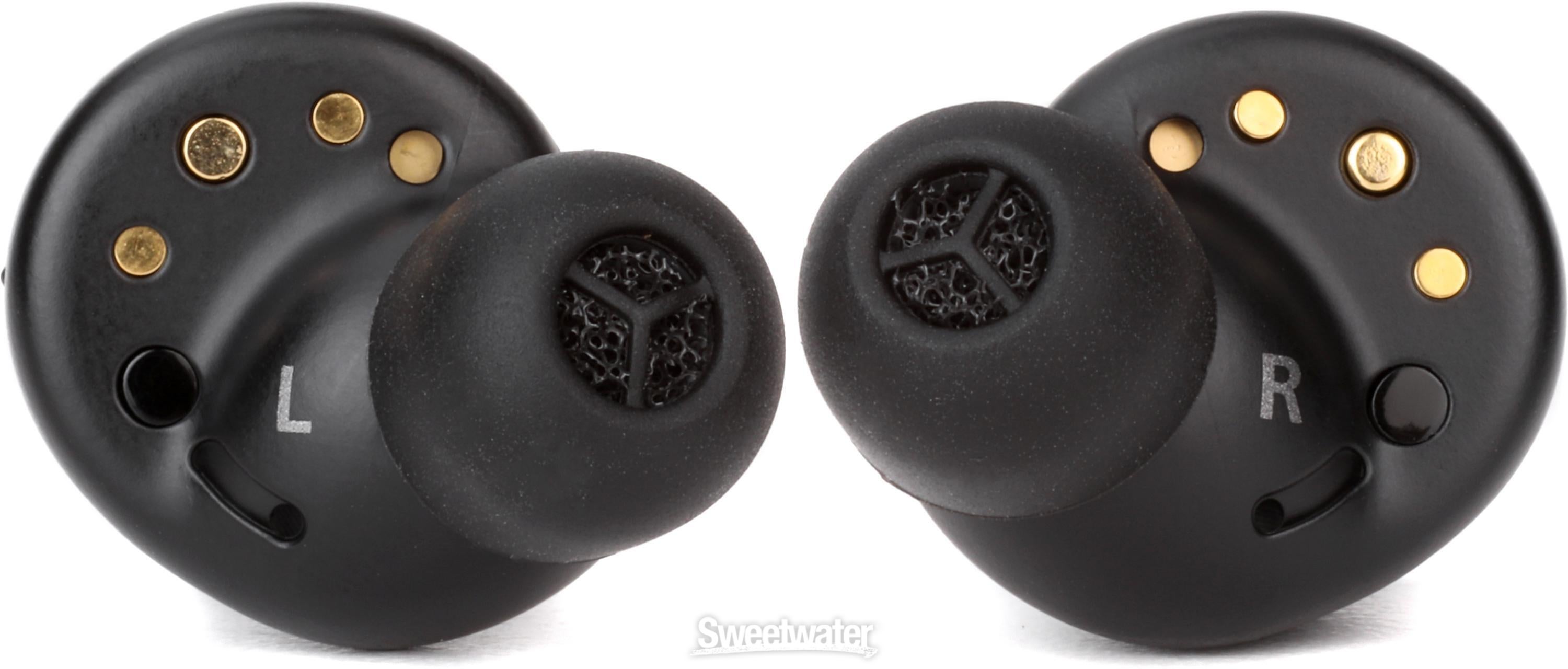 Technics AZ100 True Wireless Earbuds - Black | Sweetwater