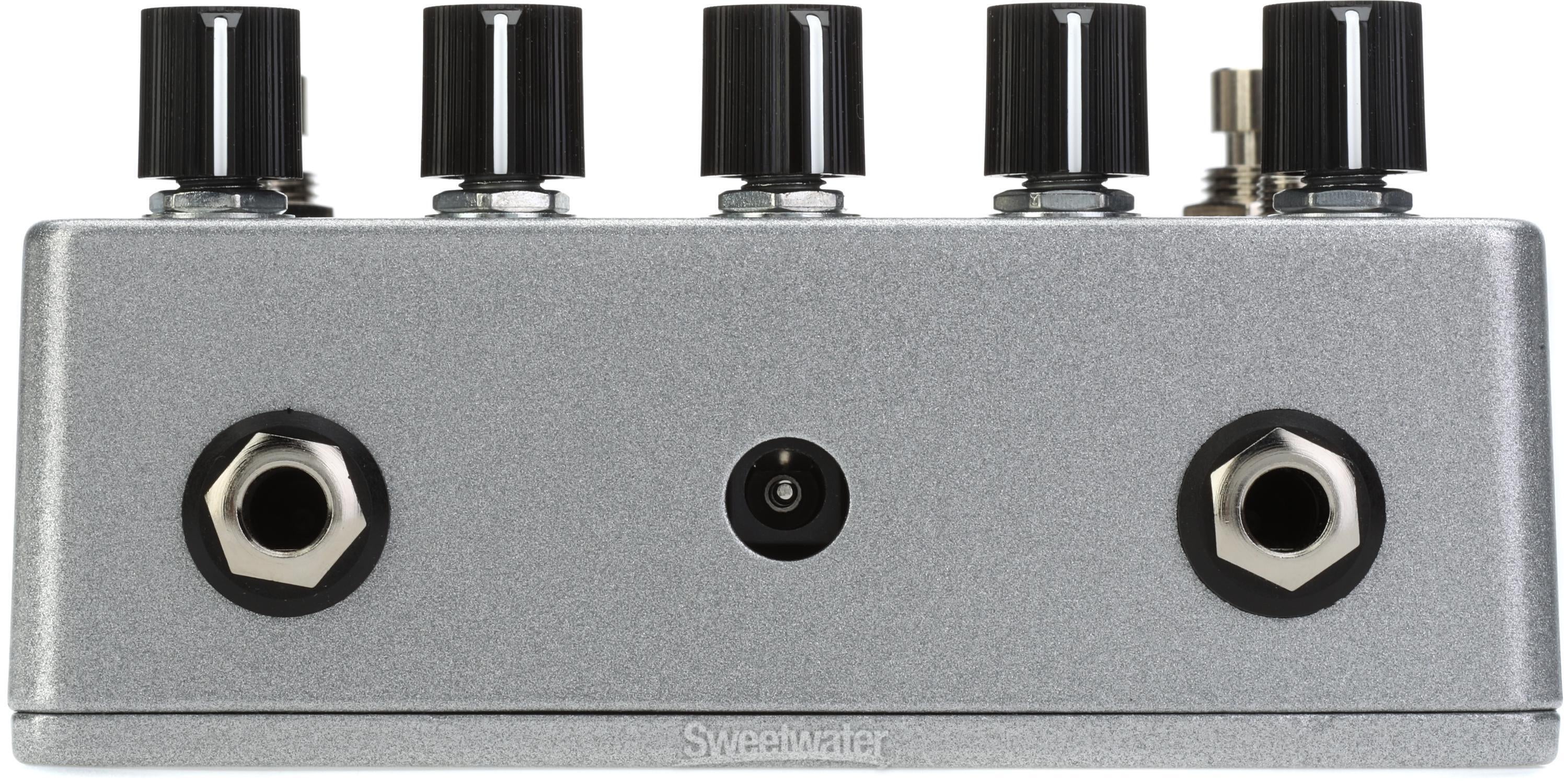 EarthQuaker Devices Disaster Transport Legacy Reissue Delay