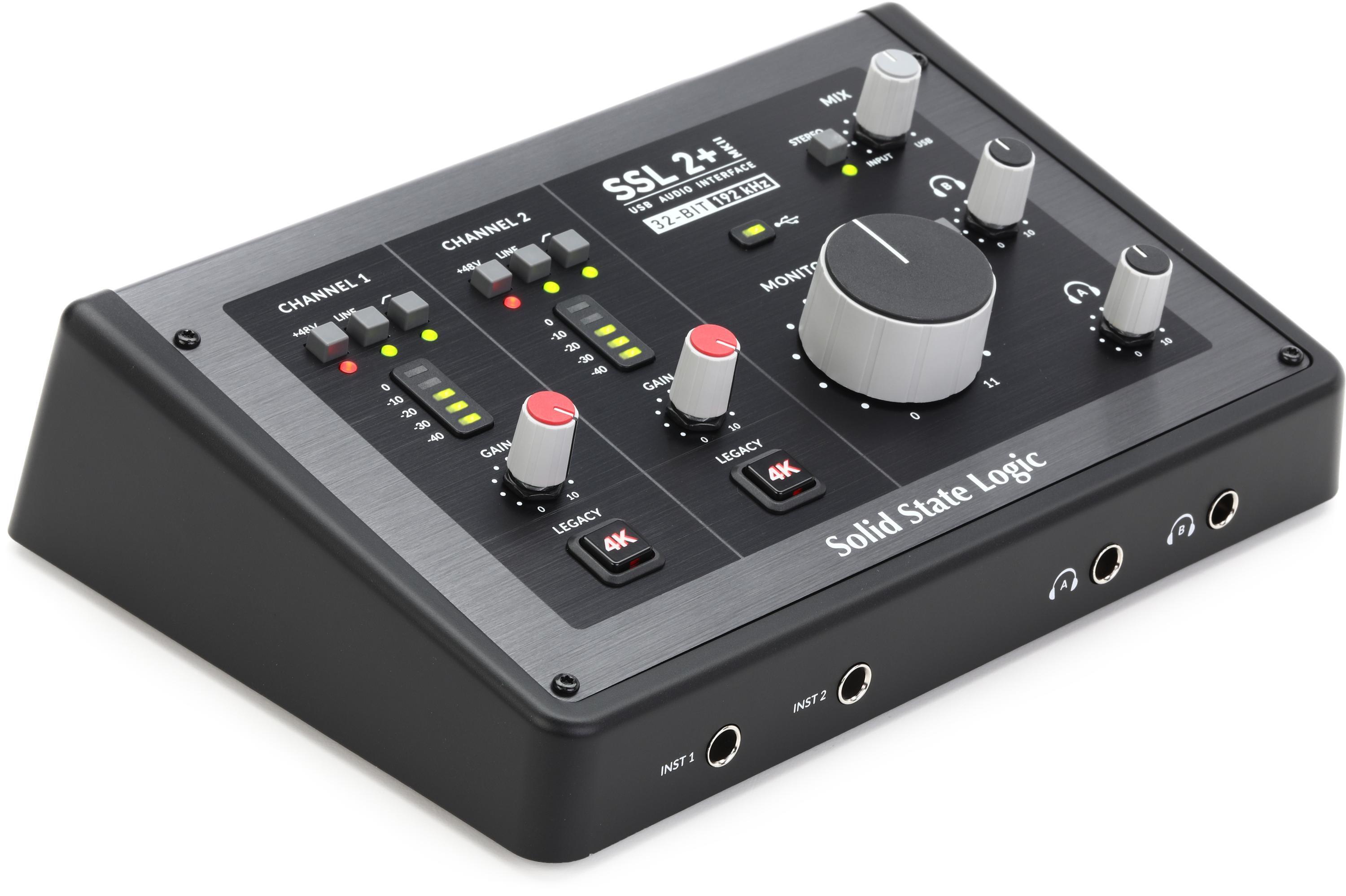 Denon DJ DS1 DVS Interface for Serato | Sweetwater