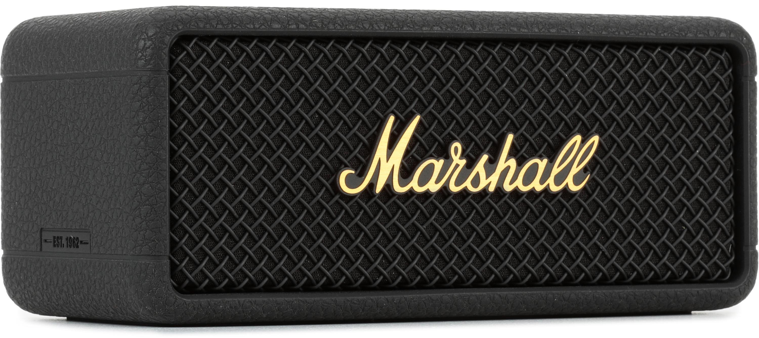 Marshall Emberton III Portable Waterproof Bluetooth Speaker