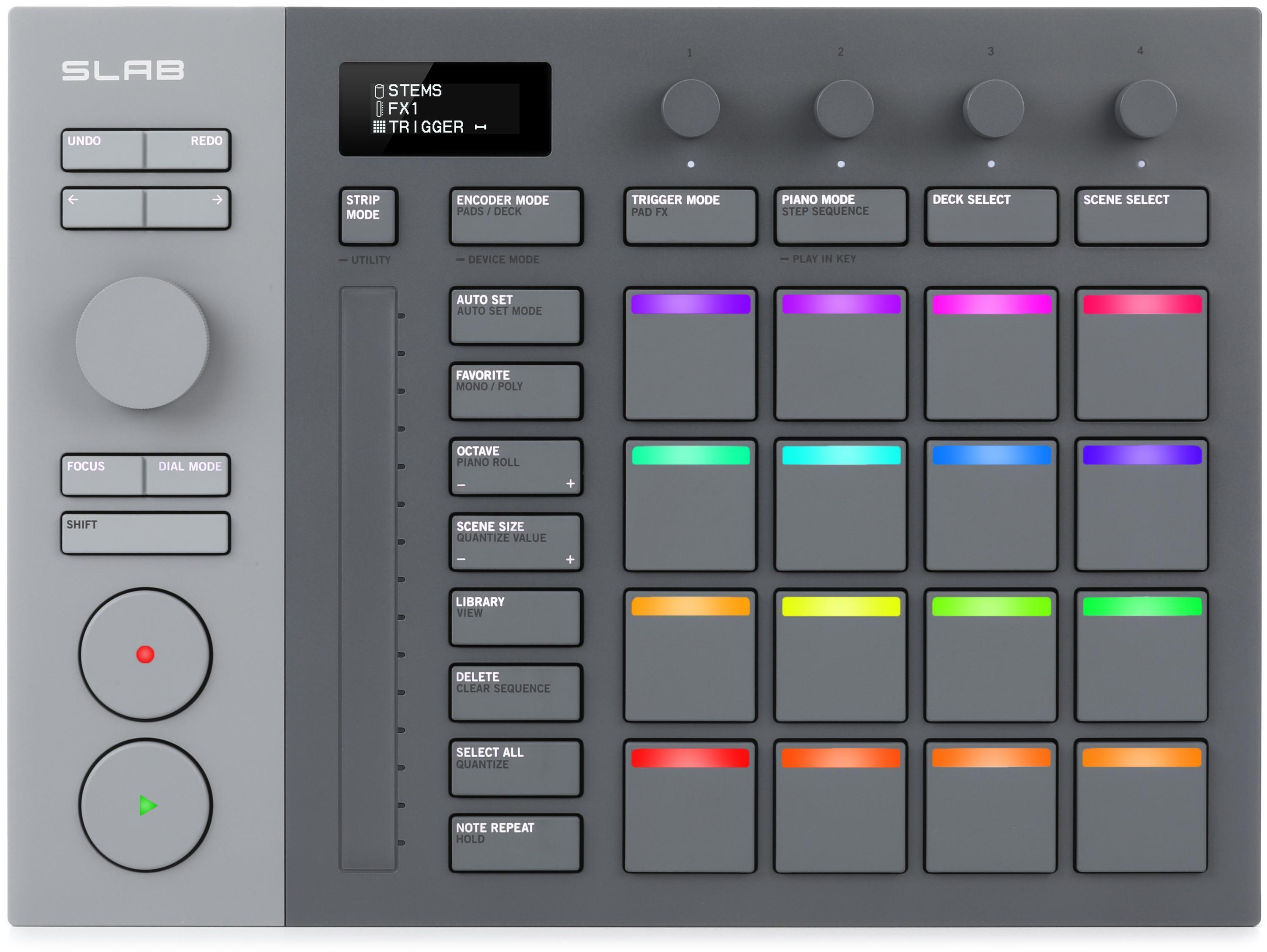 Korg KP3 KAOSS Pad | Sweetwater