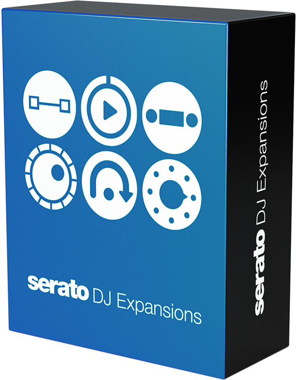 Serato DJ Expansions Software Bundle | Sweetwater