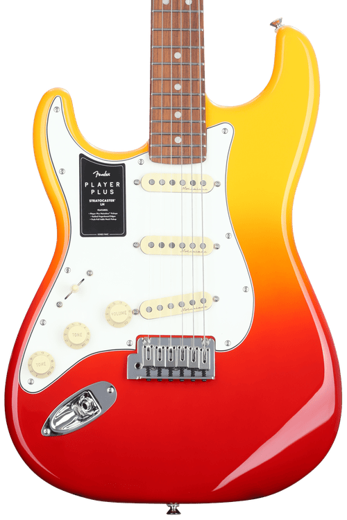 Fender Player Plus Stratocaster Left-handed Electric Guitar