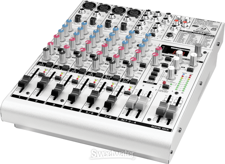 Behringer Eurorack UB1204FX-PRO | Sweetwater