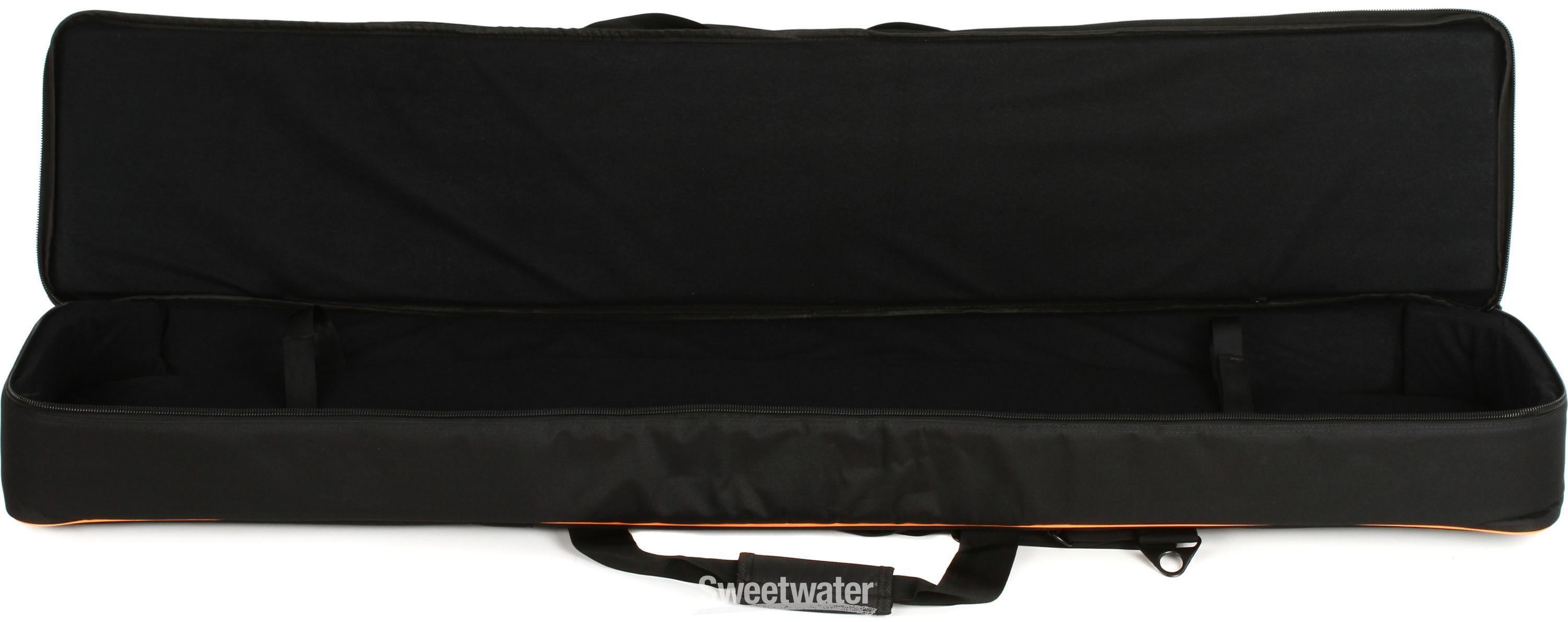 Studiologic Numa Compact 2 and 2x Bag Keyboard Soft Case | Sweetwater