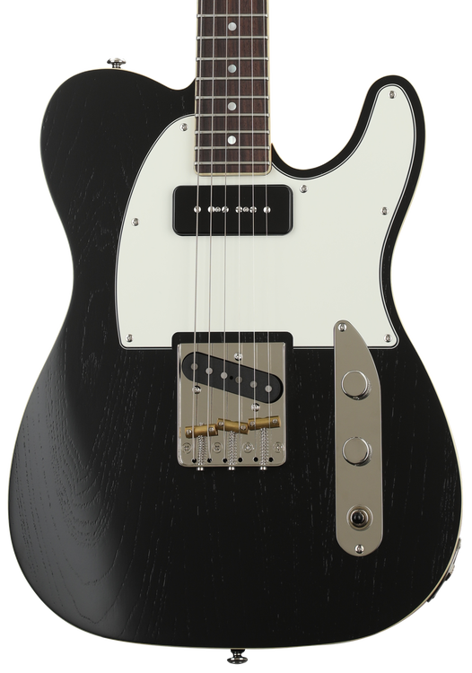 Schecter PT Special Electric Guitar - Black Pearl | Sweetwater