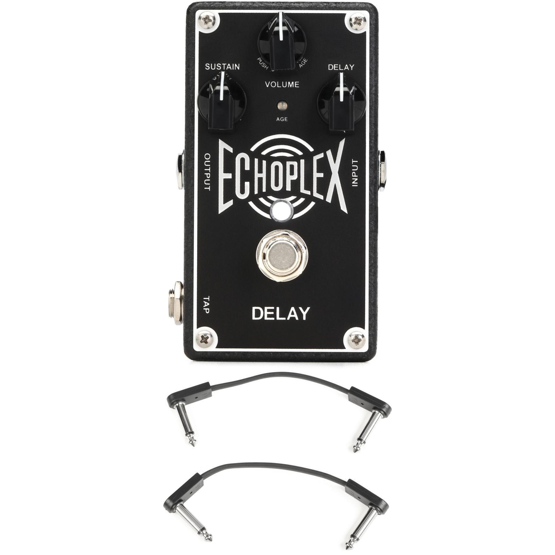 Dunlop EP101 Echoplex Preamp Pedal | Sweetwater