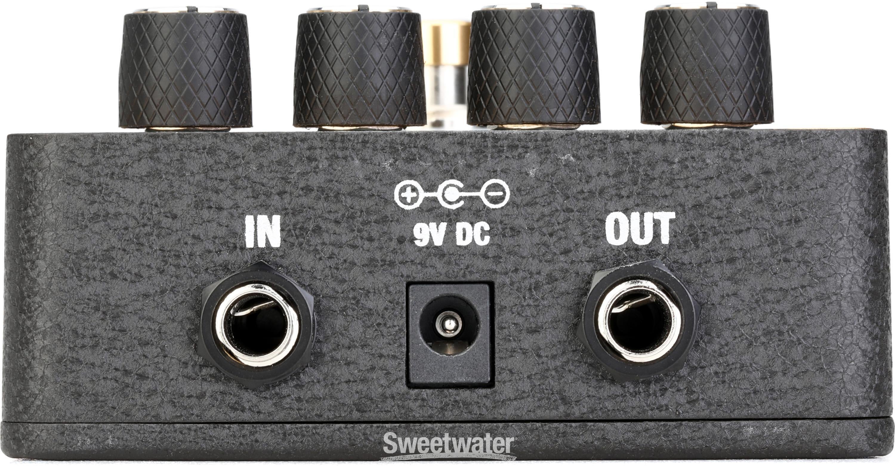 Marshall DSL Overdrive/Distortion Pedal | Sweetwater