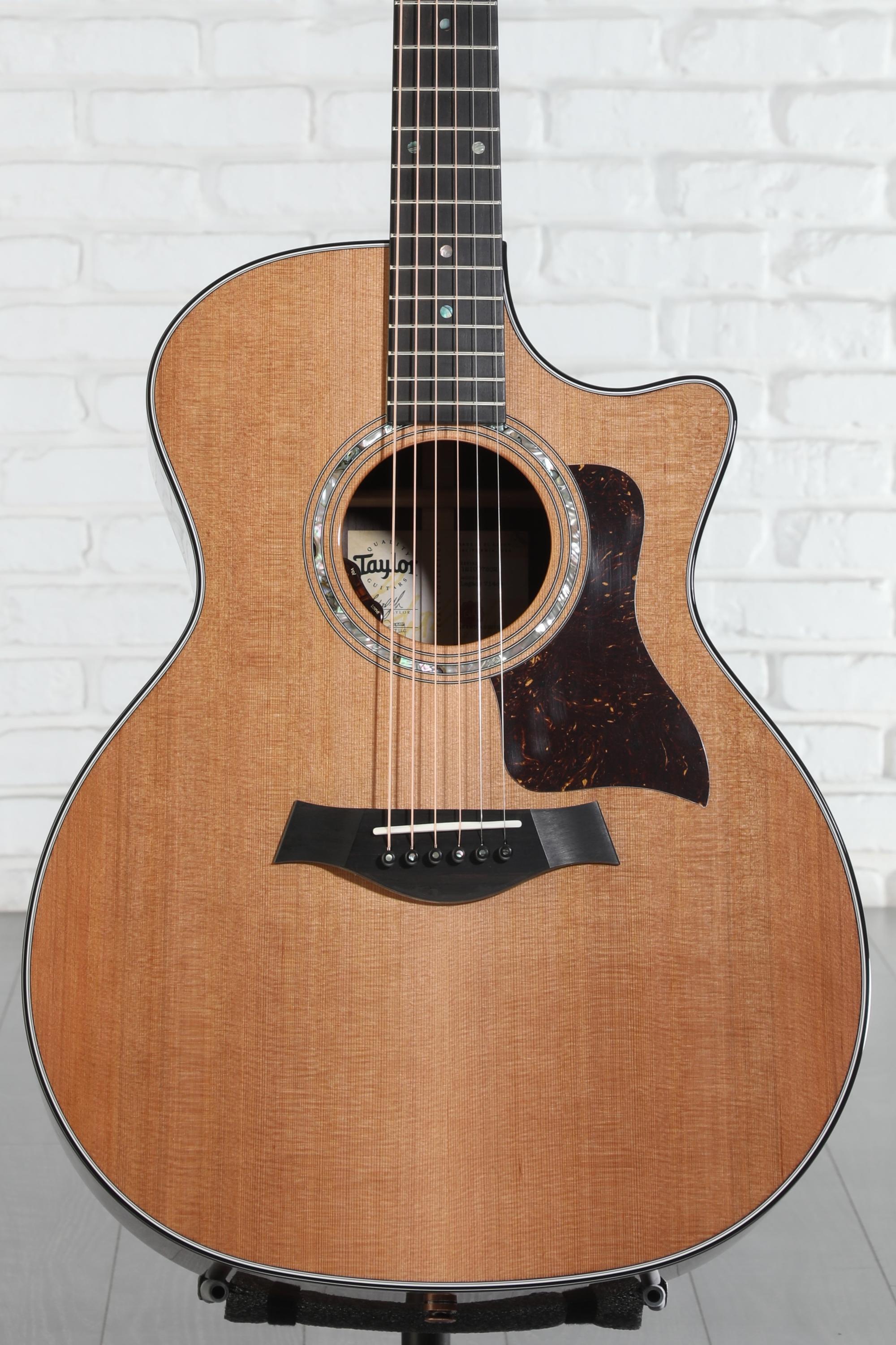 Taylor 714ce Legacy Acoustic-electric Guitar - Natural | Sweetwater