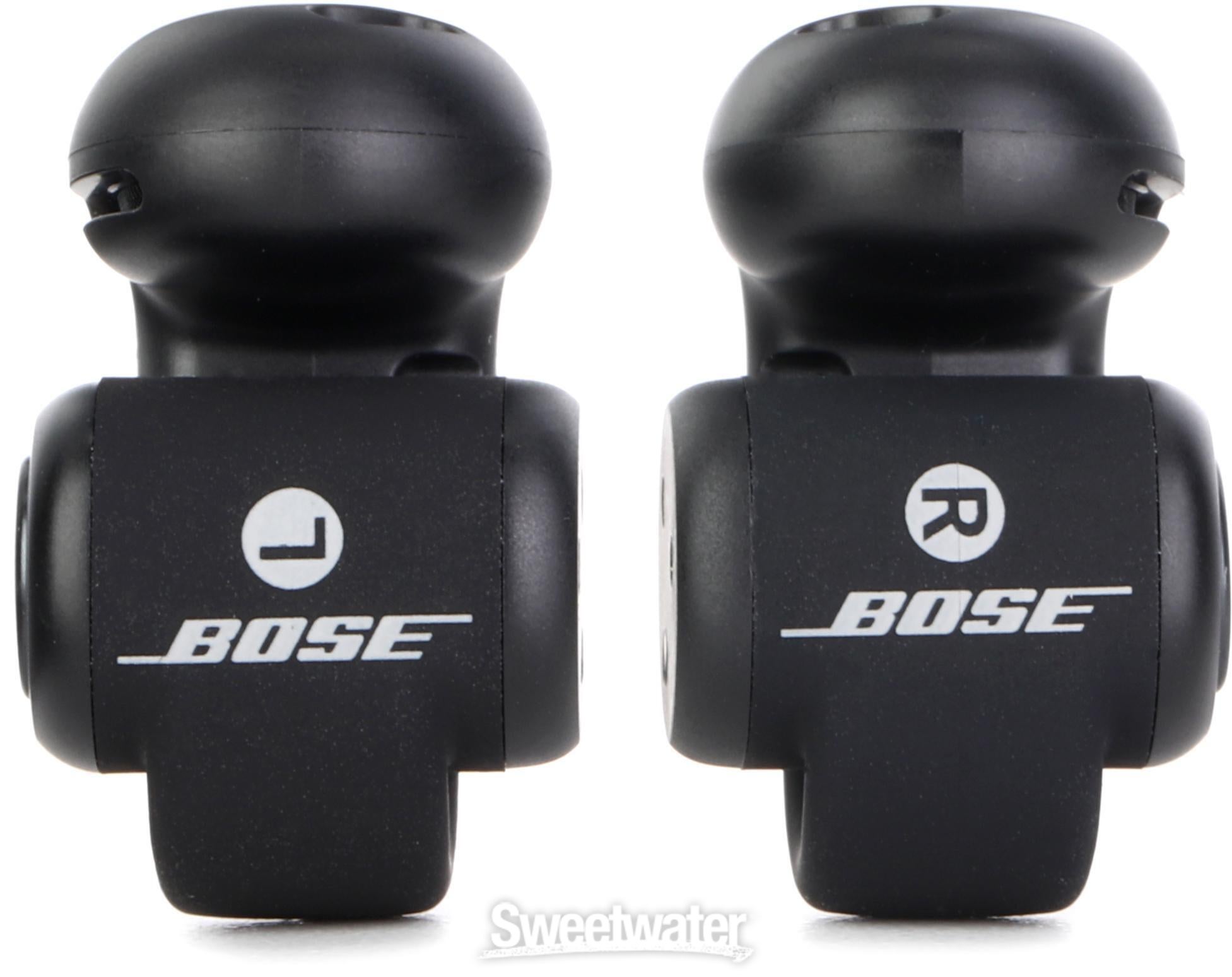 Bose Ultra Open Earbuds - Black | Sweetwater