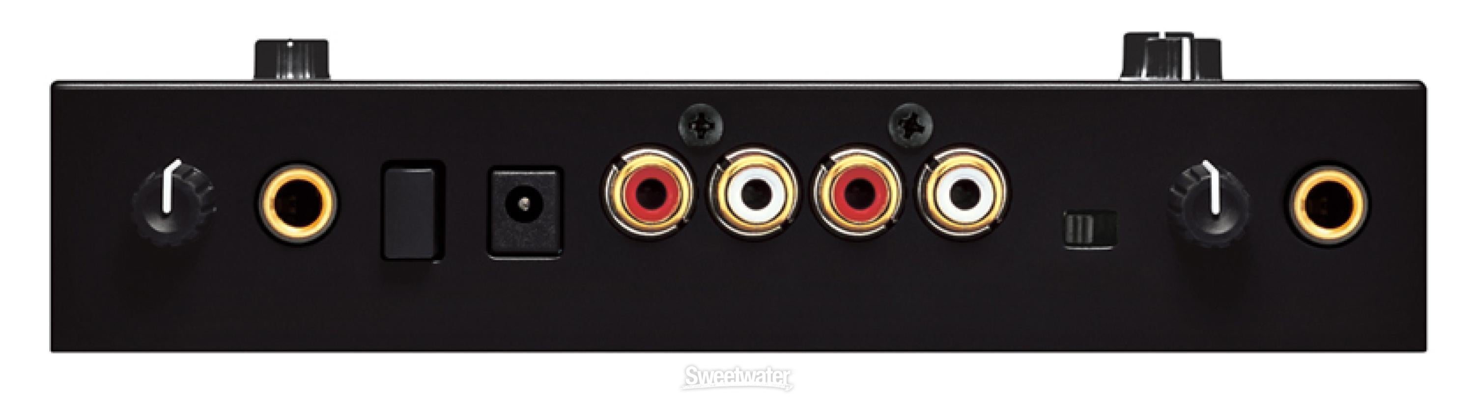 Korg KAOSS PAD QUAD | Sweetwater