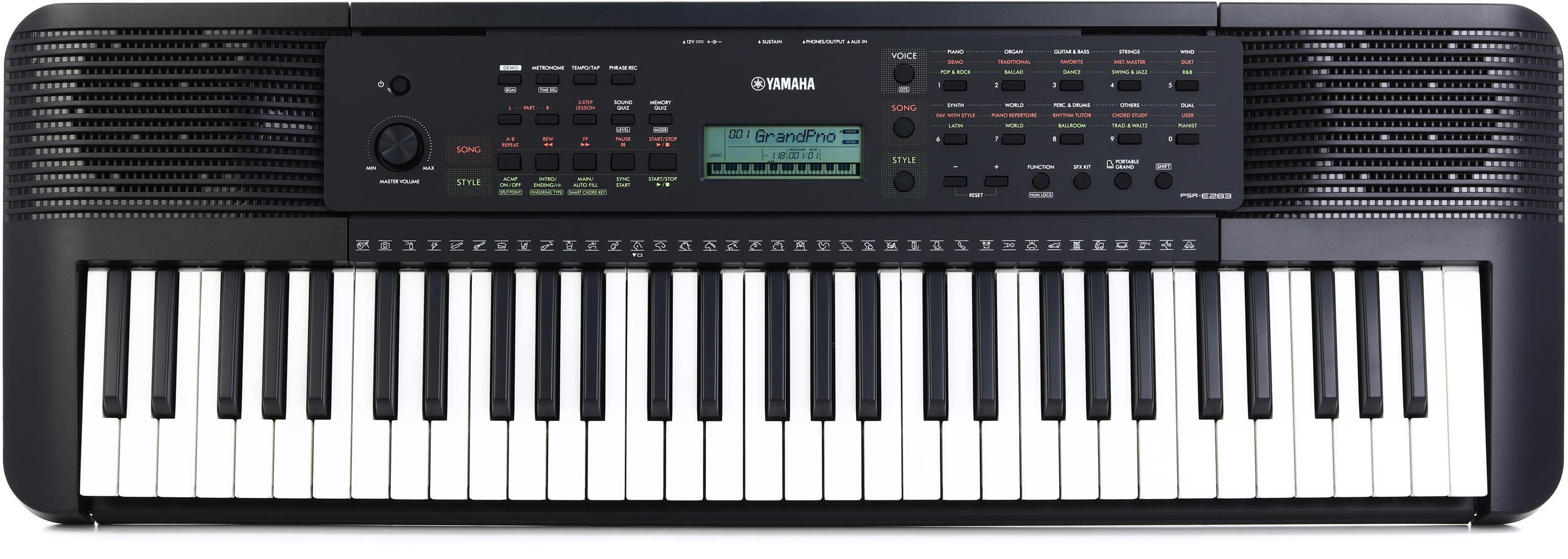 Yamaha PSR-E413 | Sweetwater